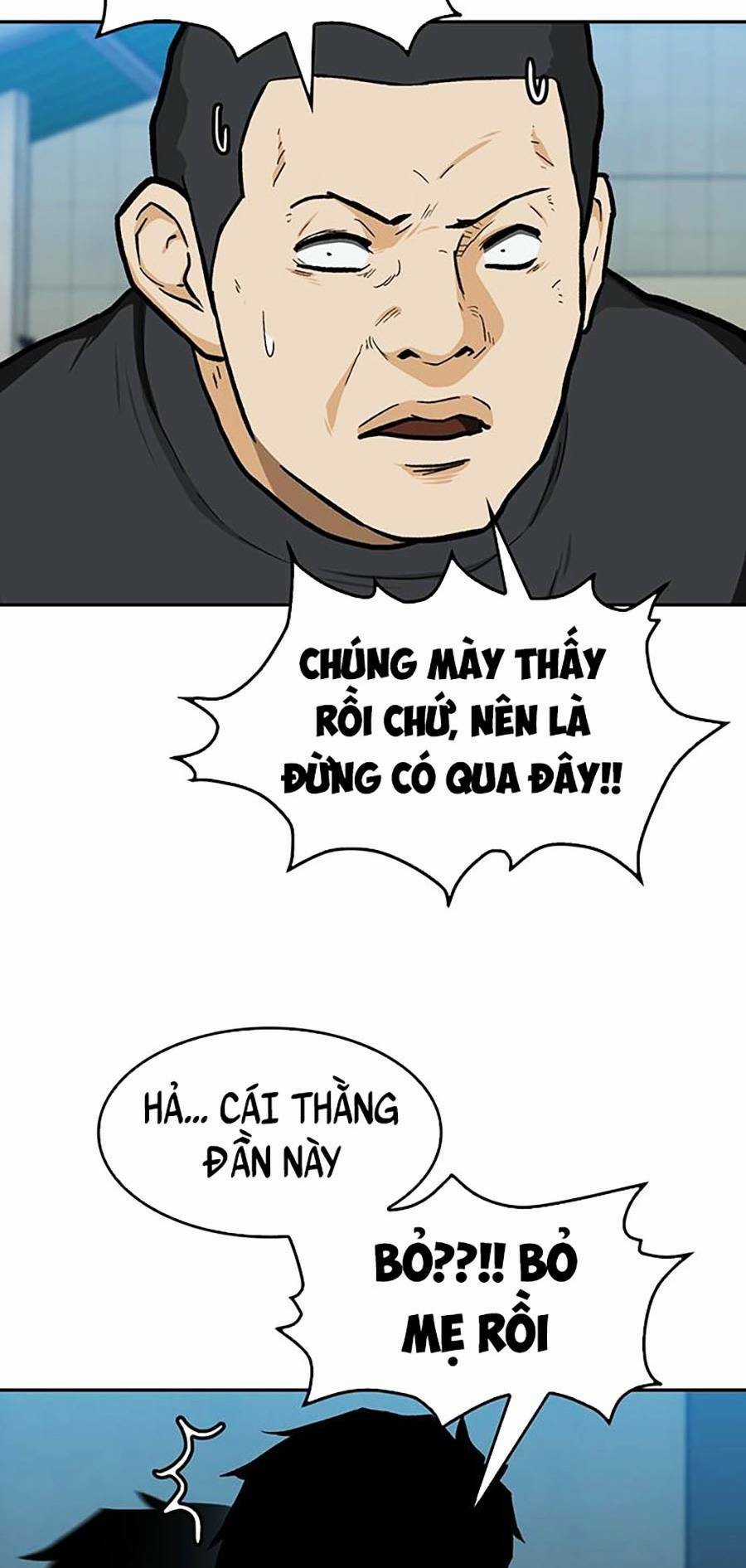 Trường Học Gangster Chapter 13 trang 29