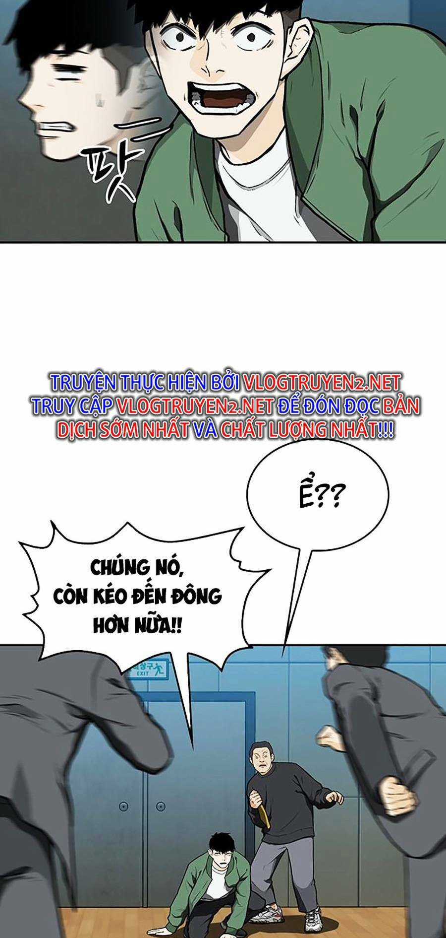 Trường Học Gangster Chapter 13 trang 30