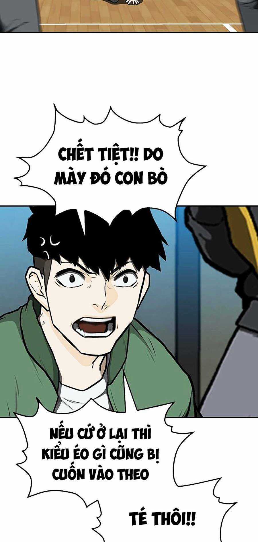 Trường Học Gangster Chapter 13 trang 31