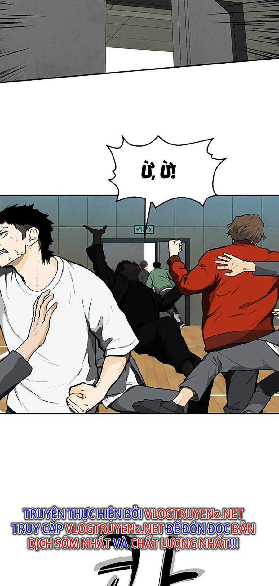 Trường Học Gangster Chapter 13 trang 33