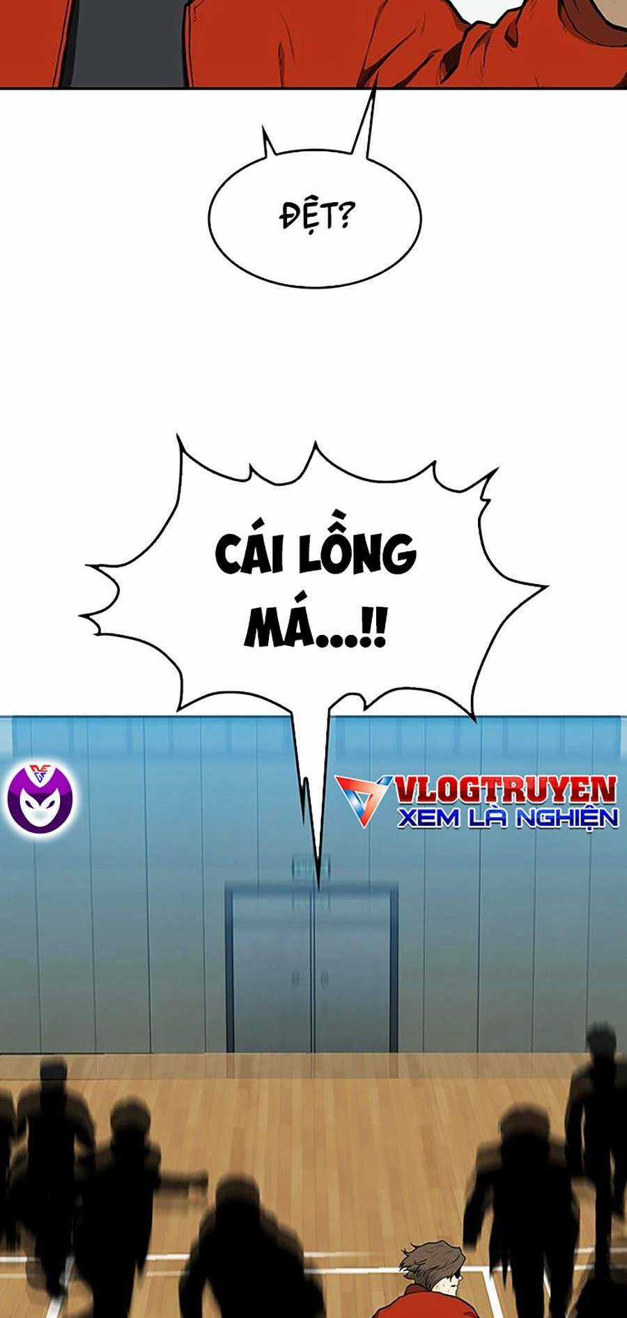 Trường Học Gangster Chapter 13 trang 35