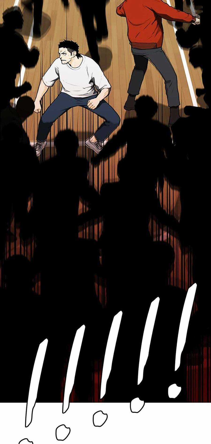 Trường Học Gangster Chapter 13 trang 36