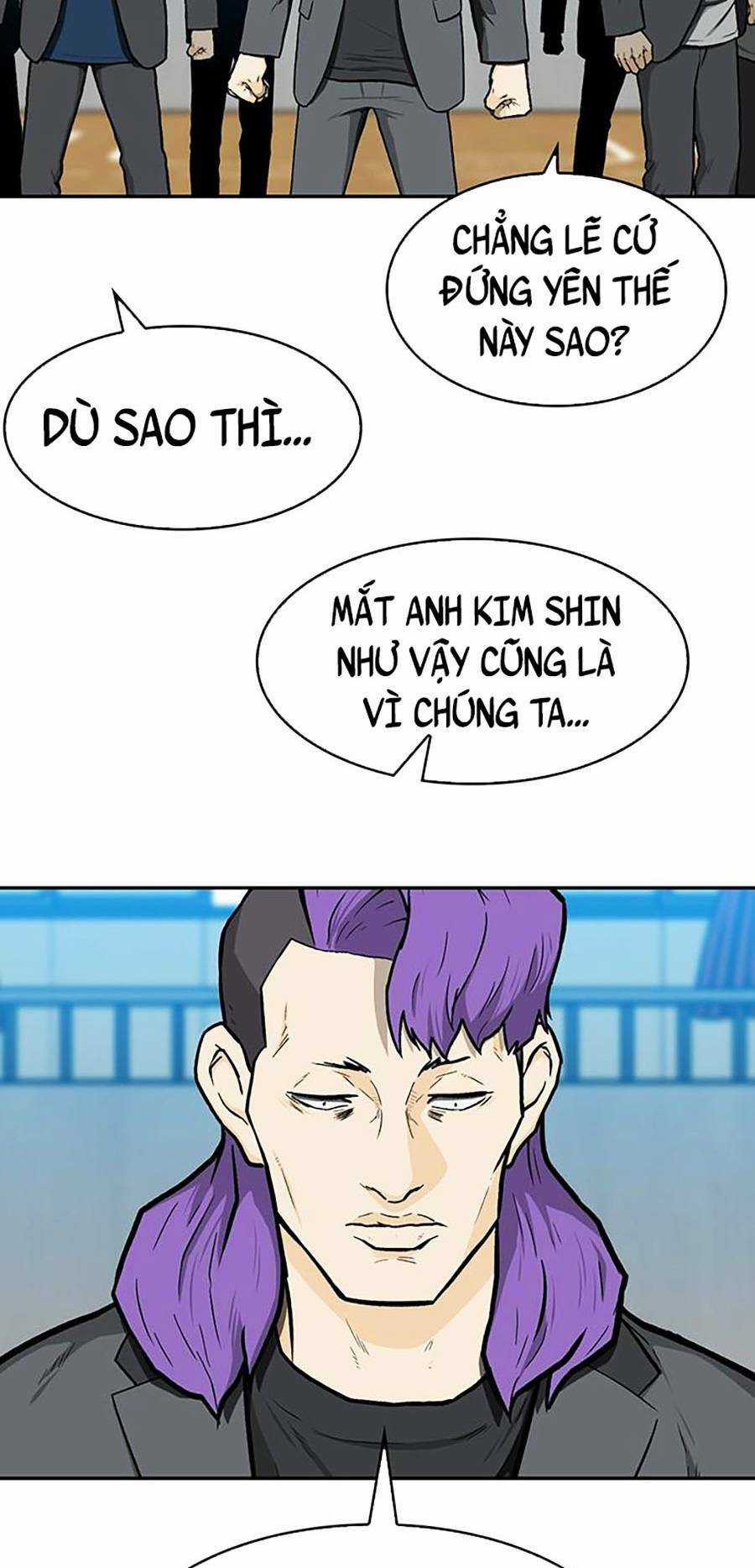 Trường Học Gangster Chapter 13 trang 40