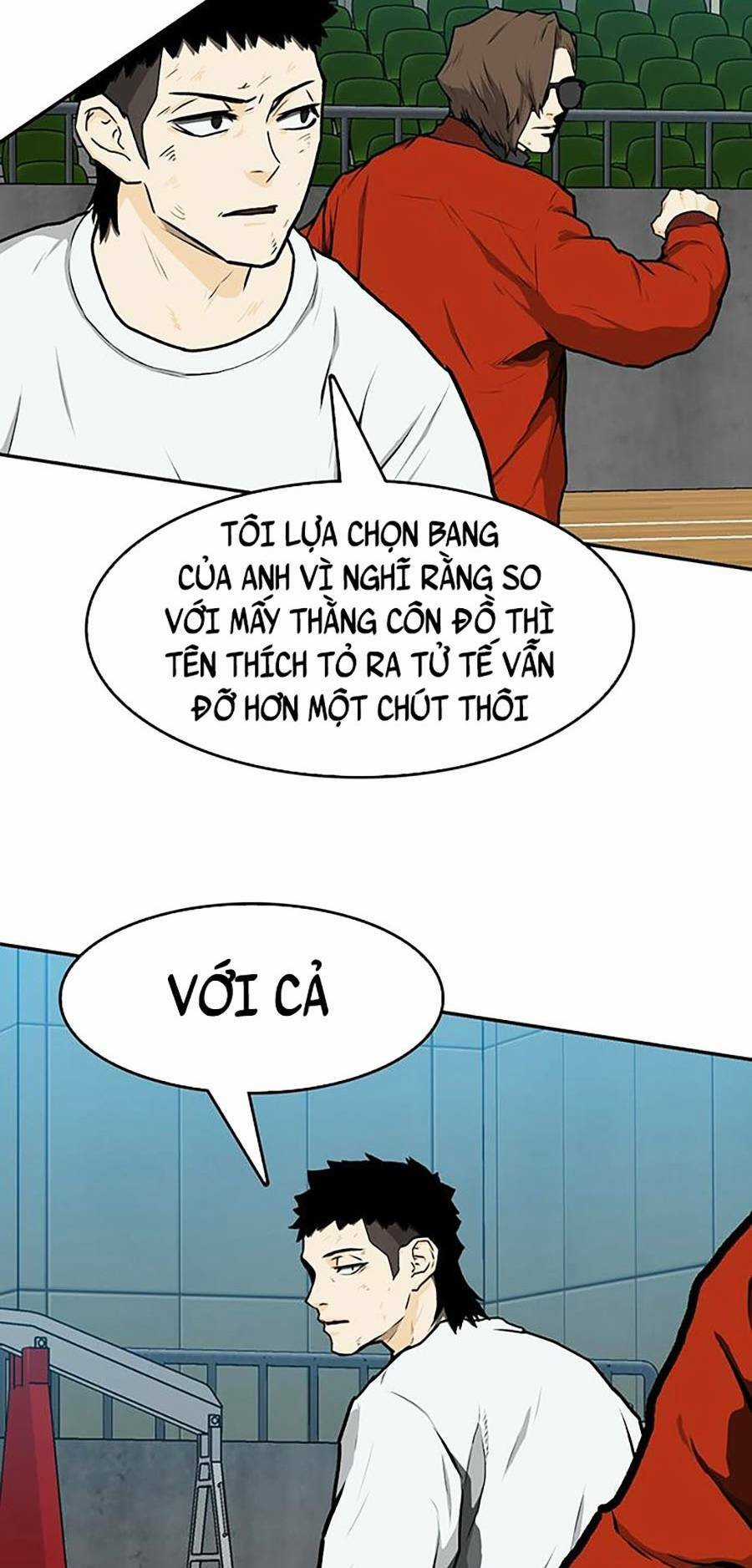 Trường Học Gangster Chapter 13 trang 5