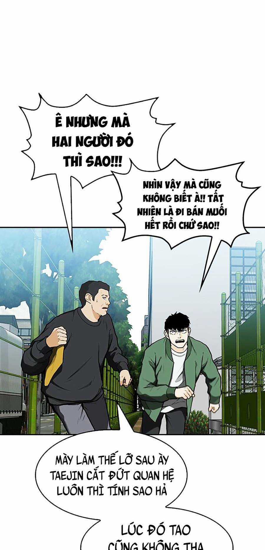 Trường Học Gangster Chapter 13 trang 51