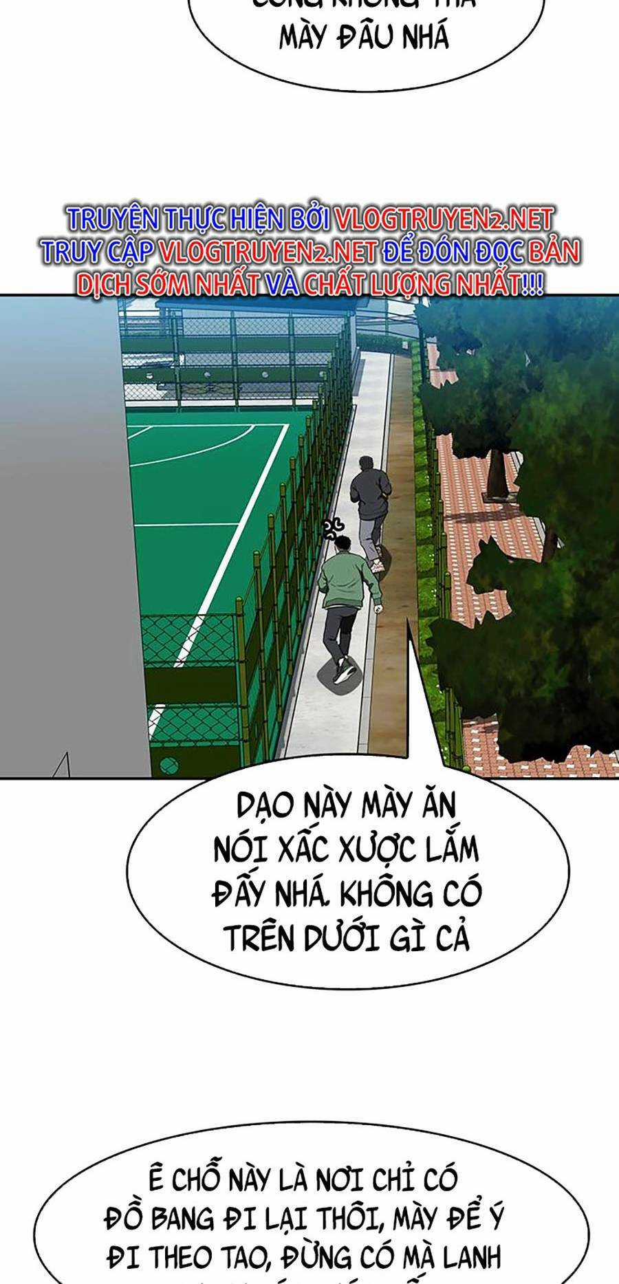 Trường Học Gangster Chapter 13 trang 52