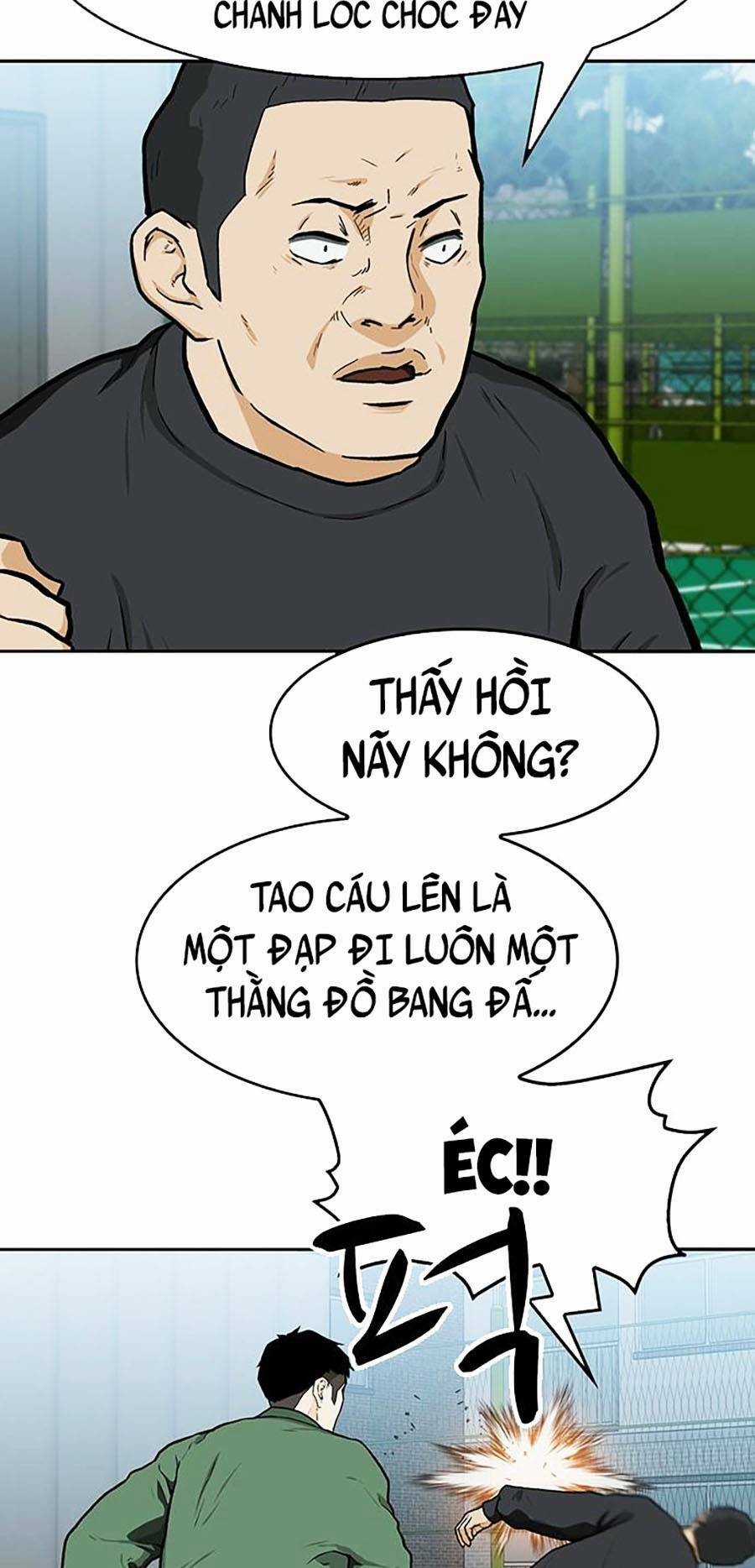 Trường Học Gangster Chapter 13 trang 53