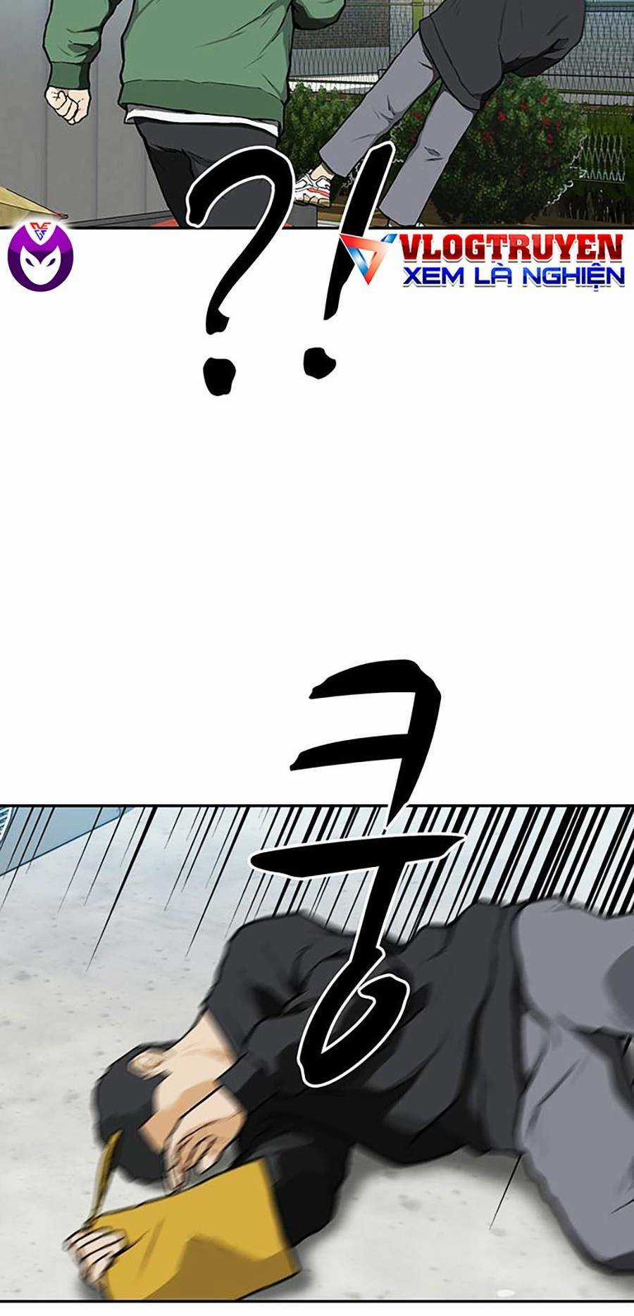 Trường Học Gangster Chapter 13 trang 54