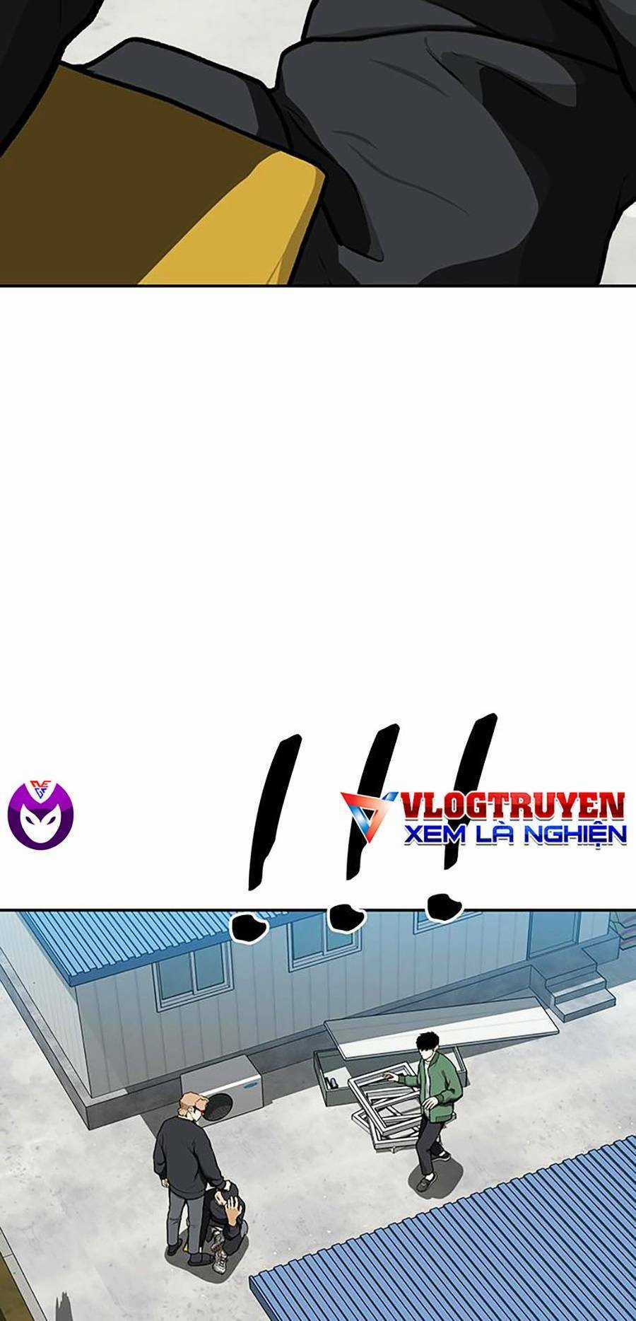 Trường Học Gangster Chapter 13 trang 56