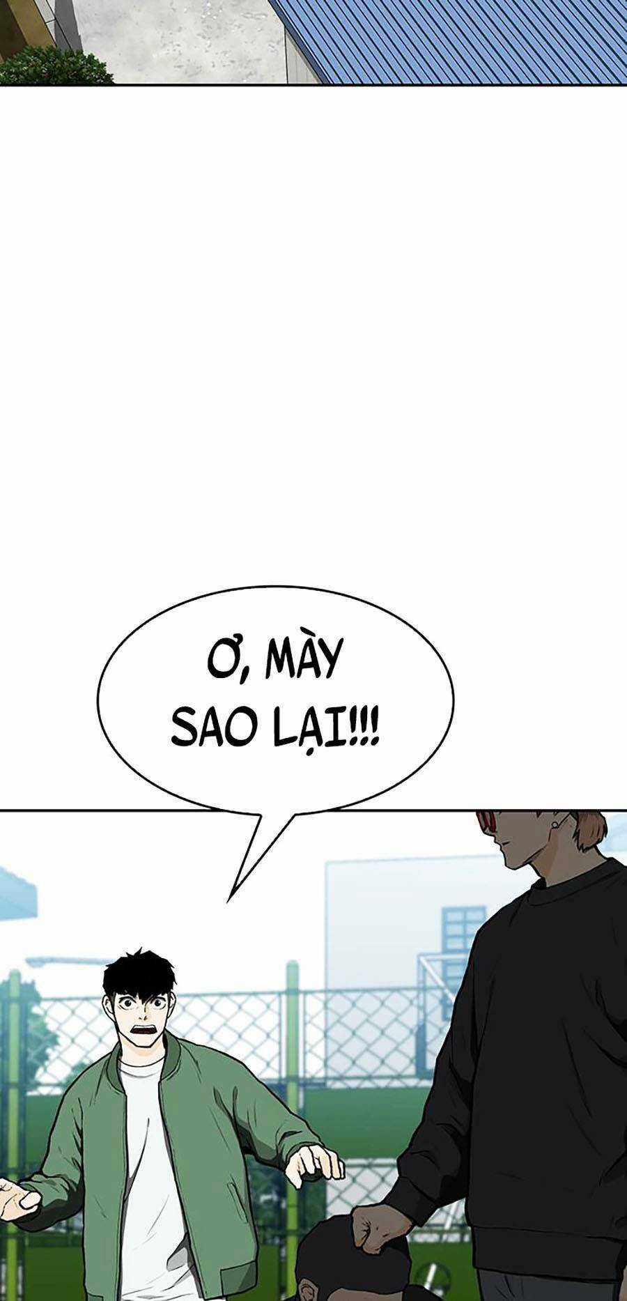 Trường Học Gangster Chapter 13 trang 57