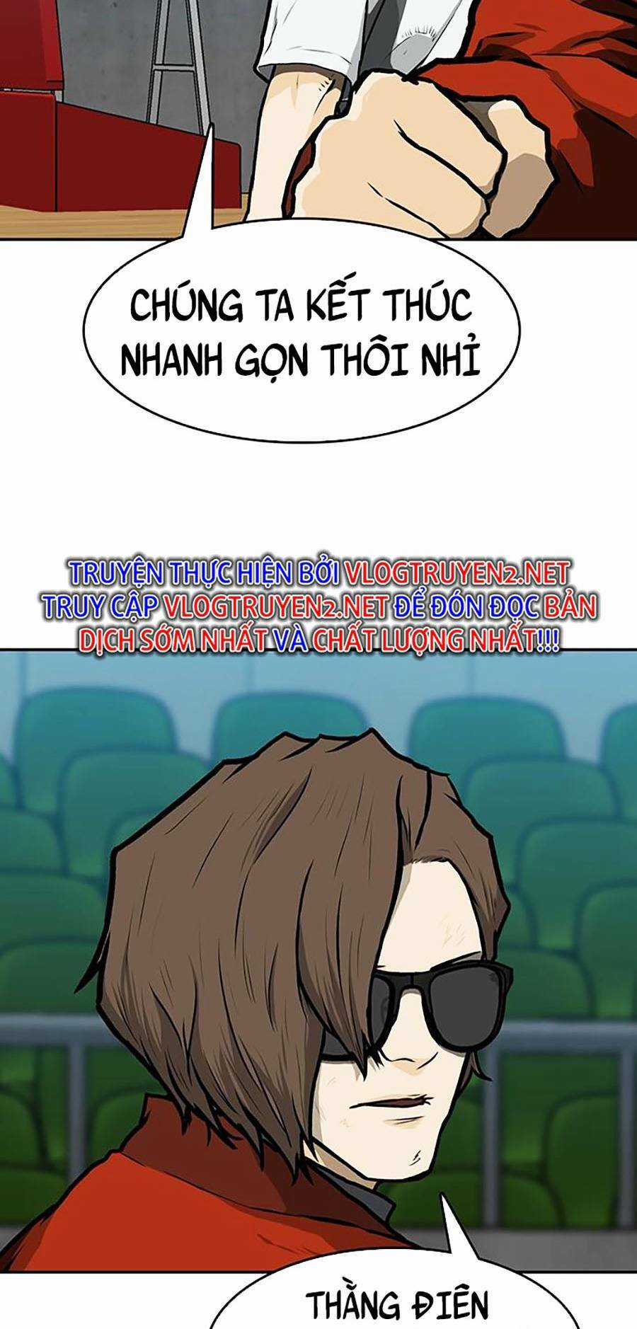 Trường Học Gangster Chapter 13 trang 6