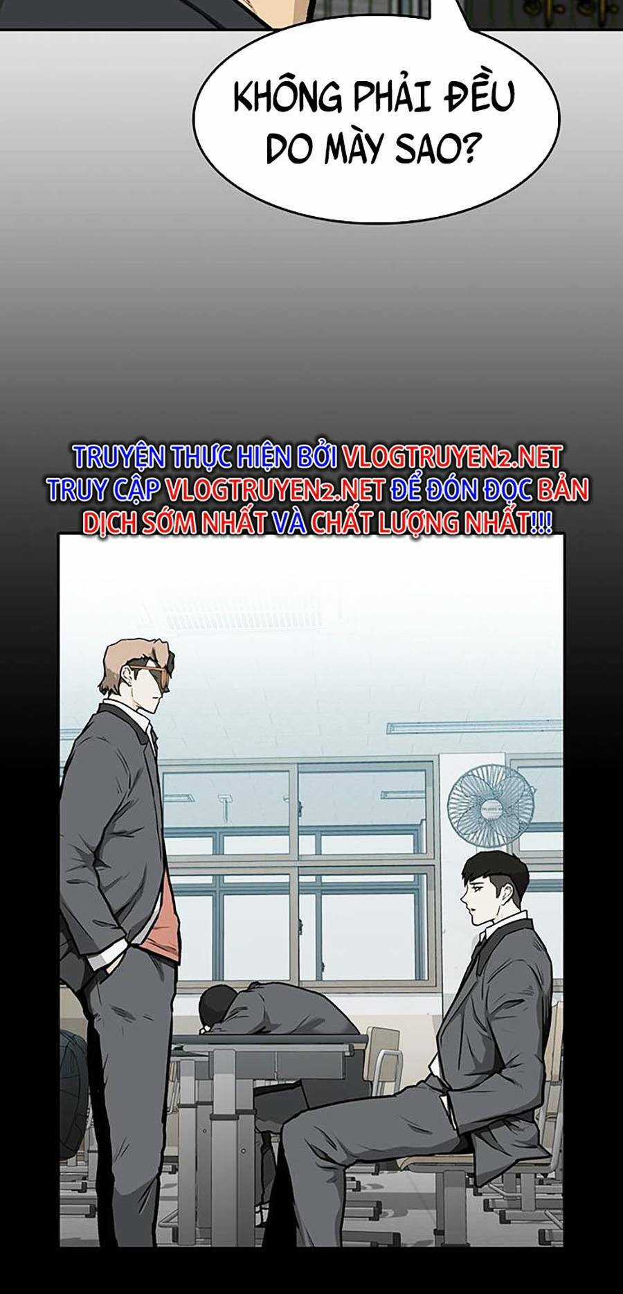 Trường Học Gangster Chapter 13 trang 60
