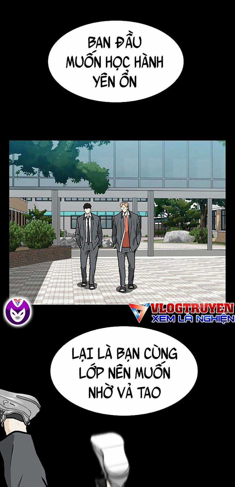 Trường Học Gangster Chapter 13 trang 61