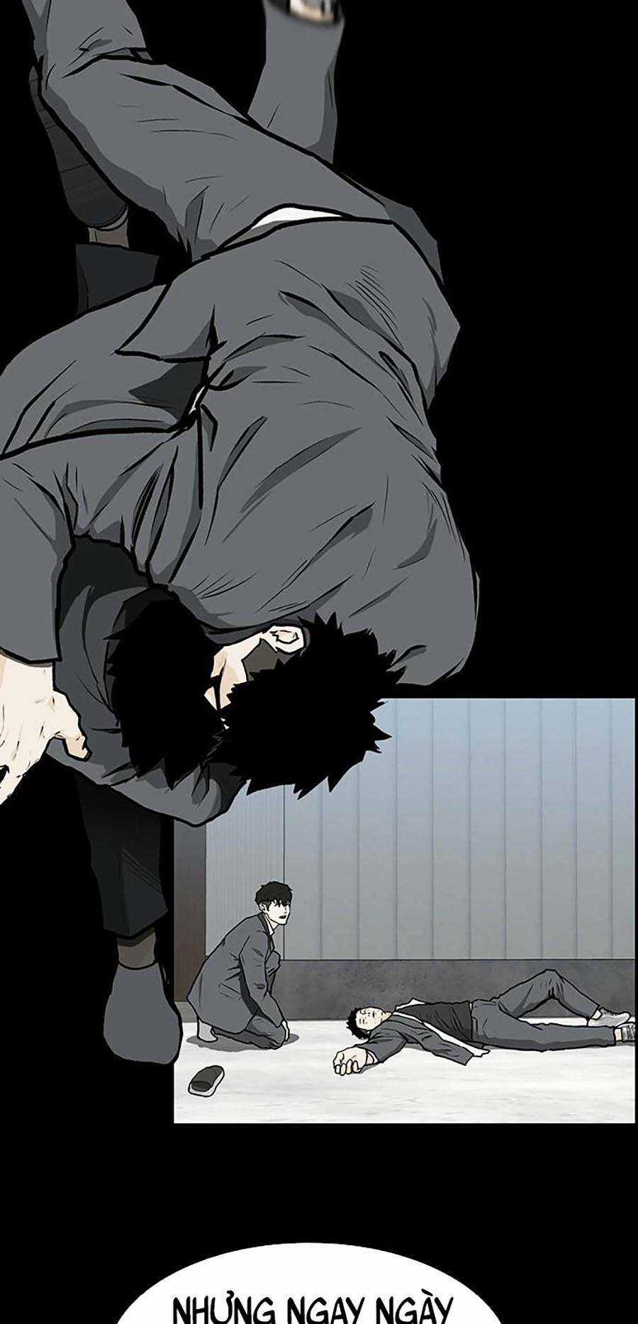 Trường Học Gangster Chapter 13 trang 62