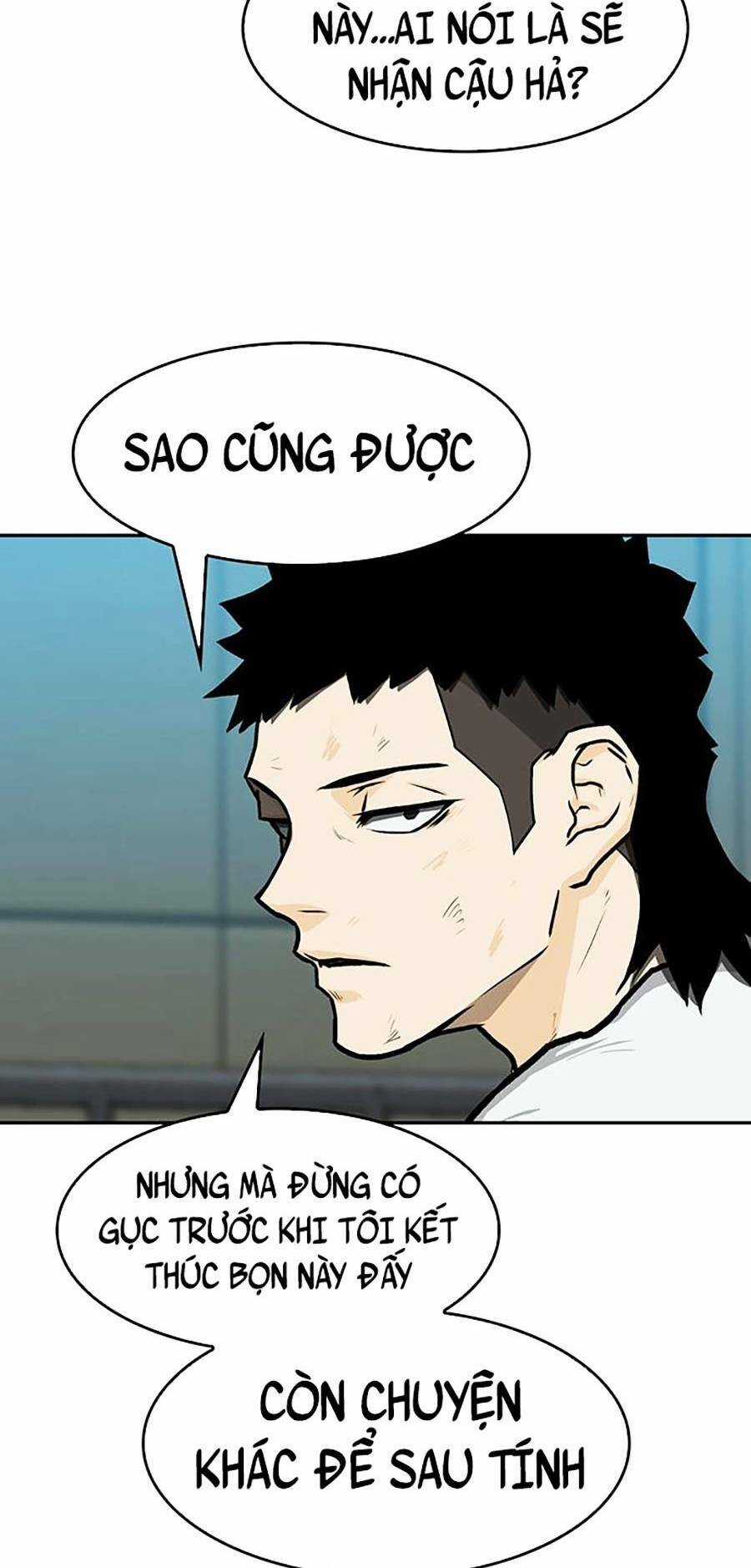 Trường Học Gangster Chapter 13 trang 7