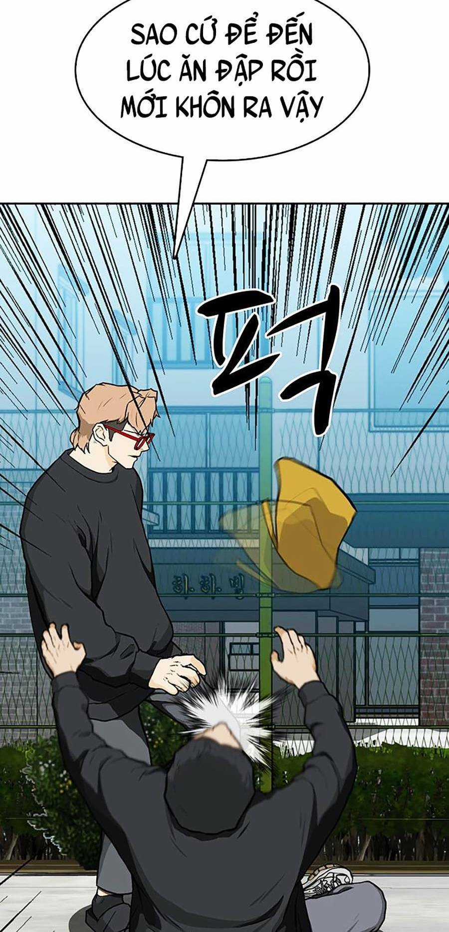 Trường Học Gangster Chapter 13 trang 70