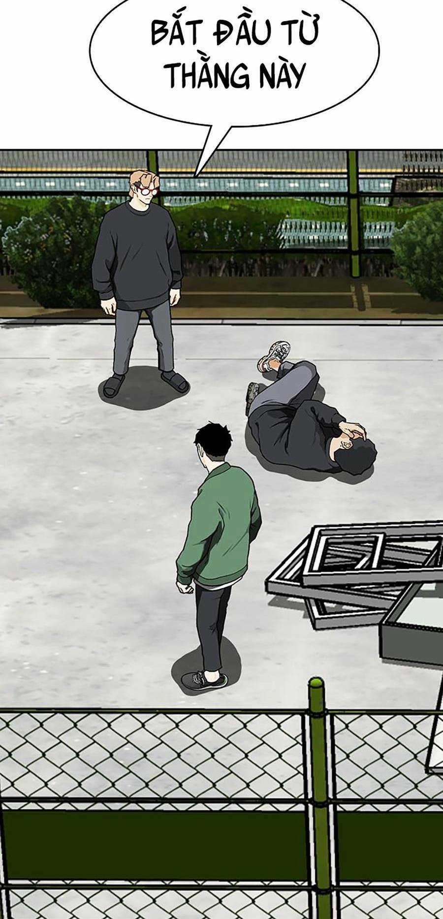 Trường Học Gangster Chapter 13 trang 73