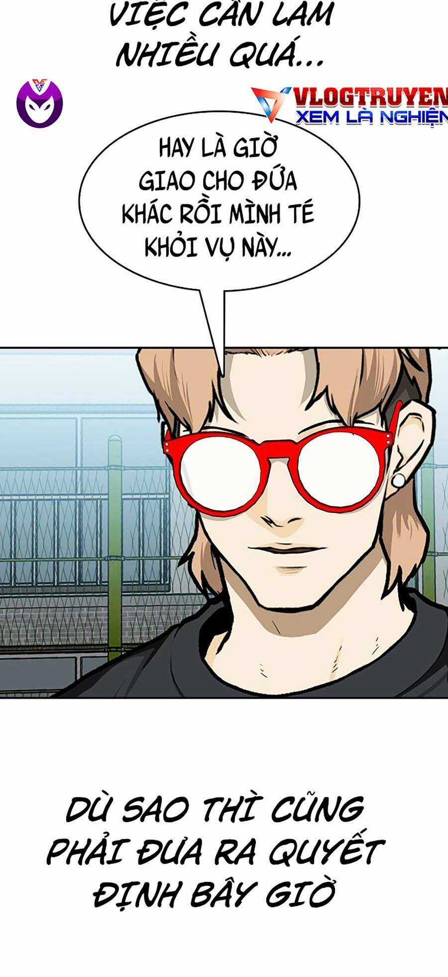 Trường Học Gangster Chapter 13 trang 77