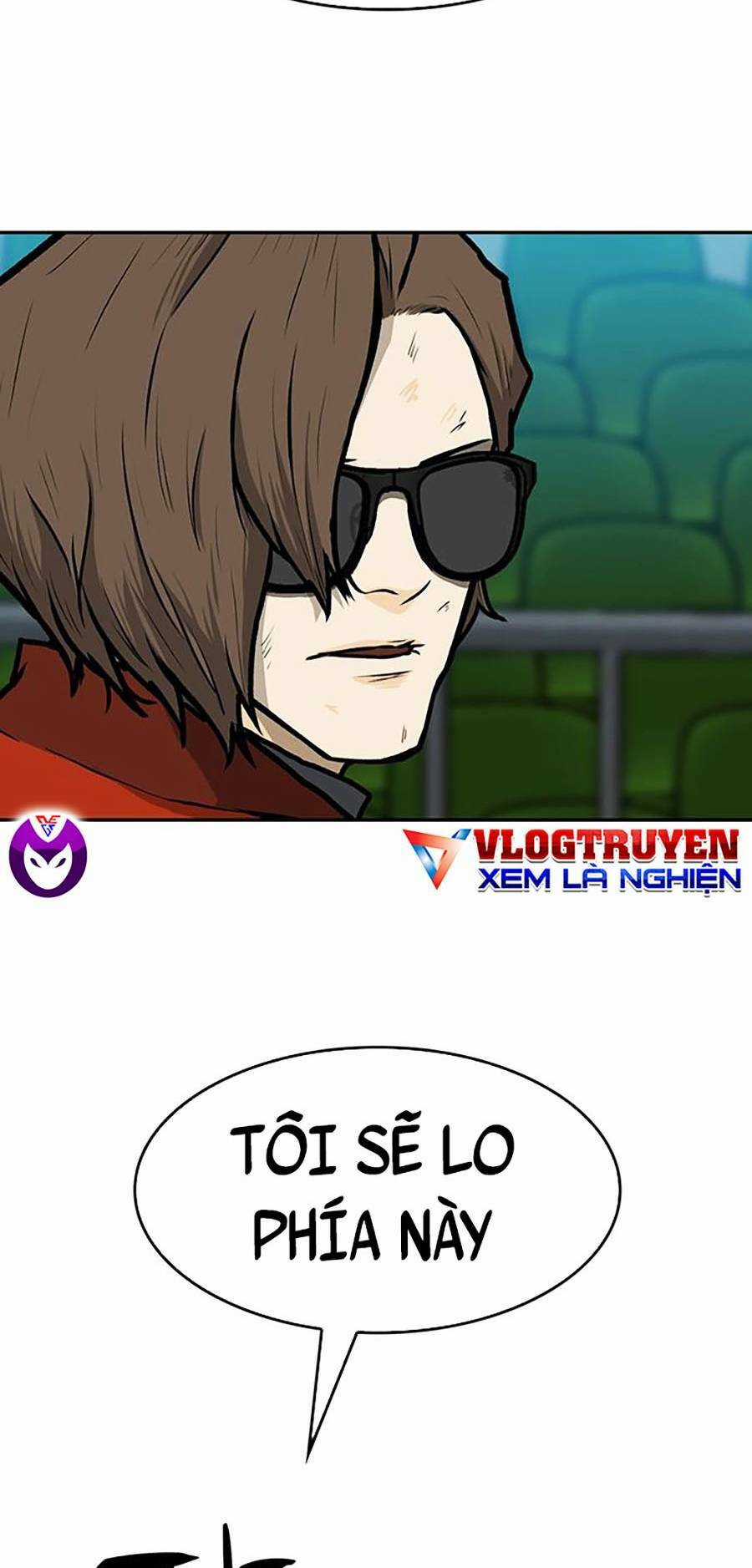 Trường Học Gangster Chapter 13 trang 8