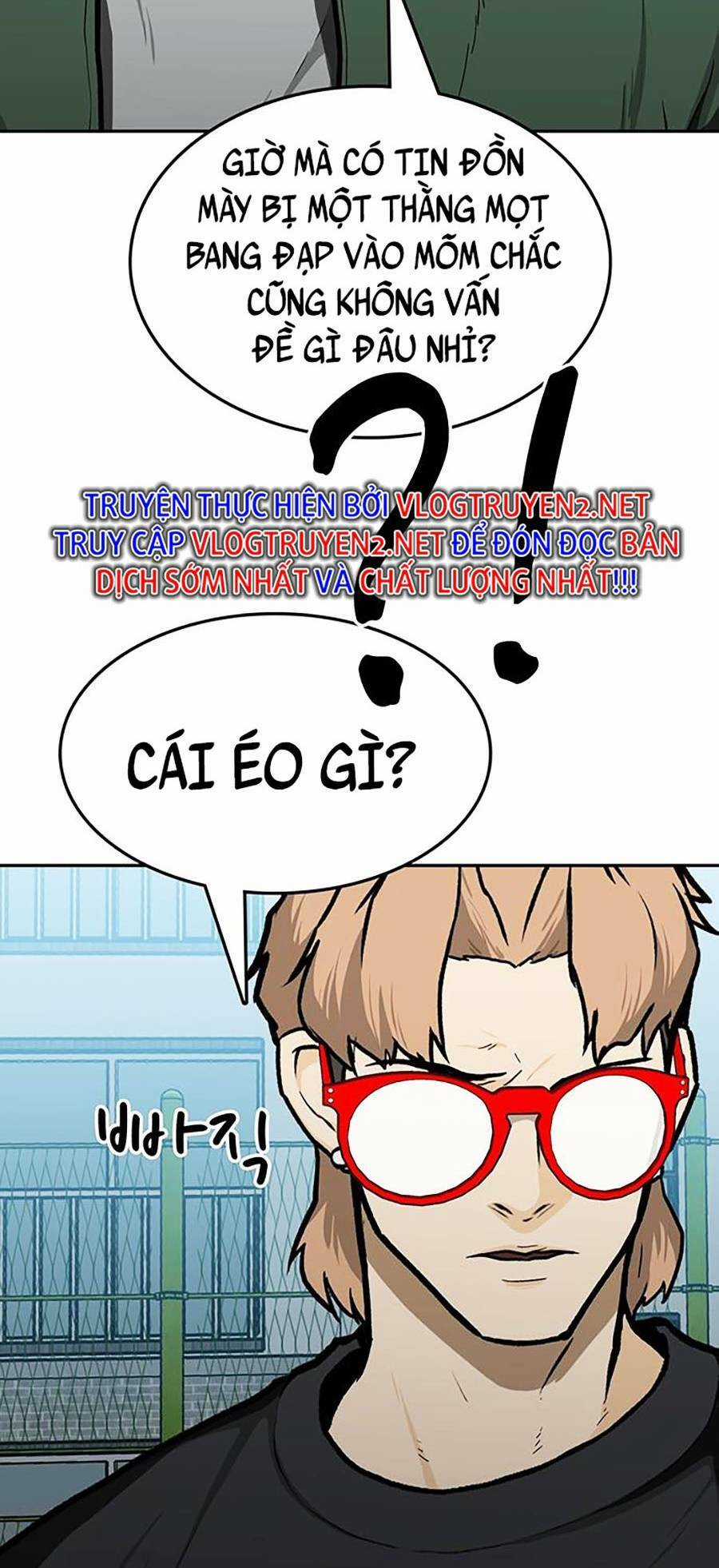 Trường Học Gangster Chapter 13 trang 81