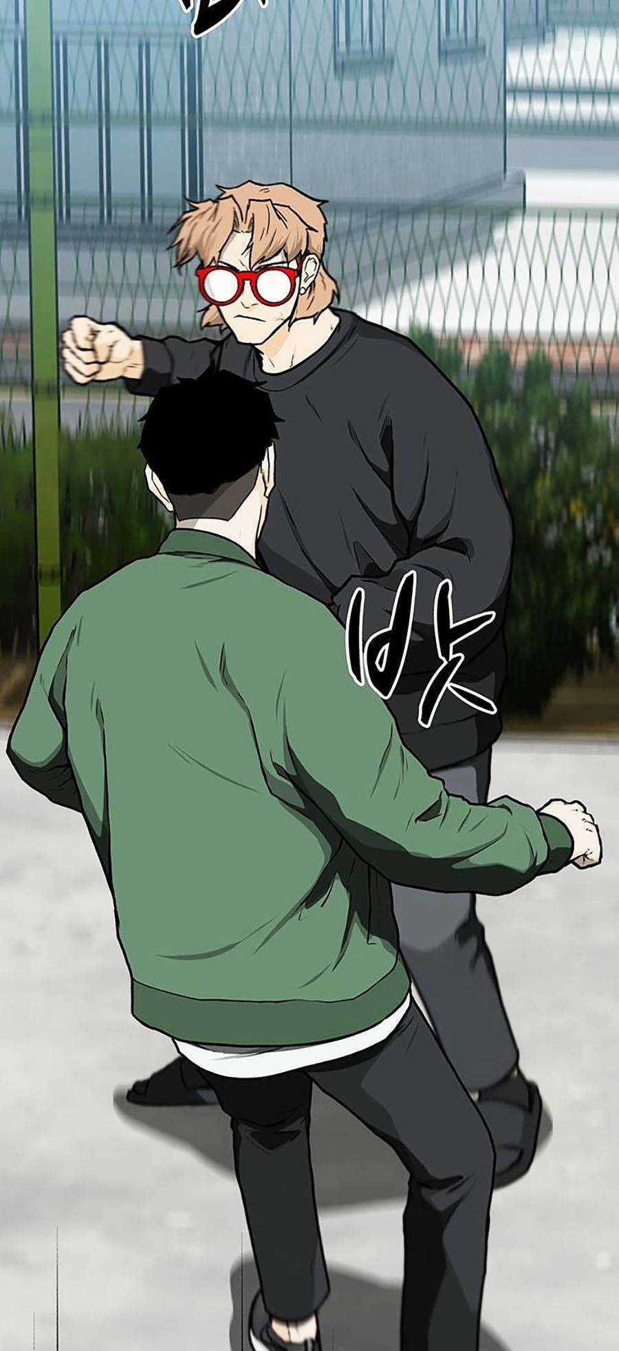 Trường Học Gangster Chapter 13 trang 83