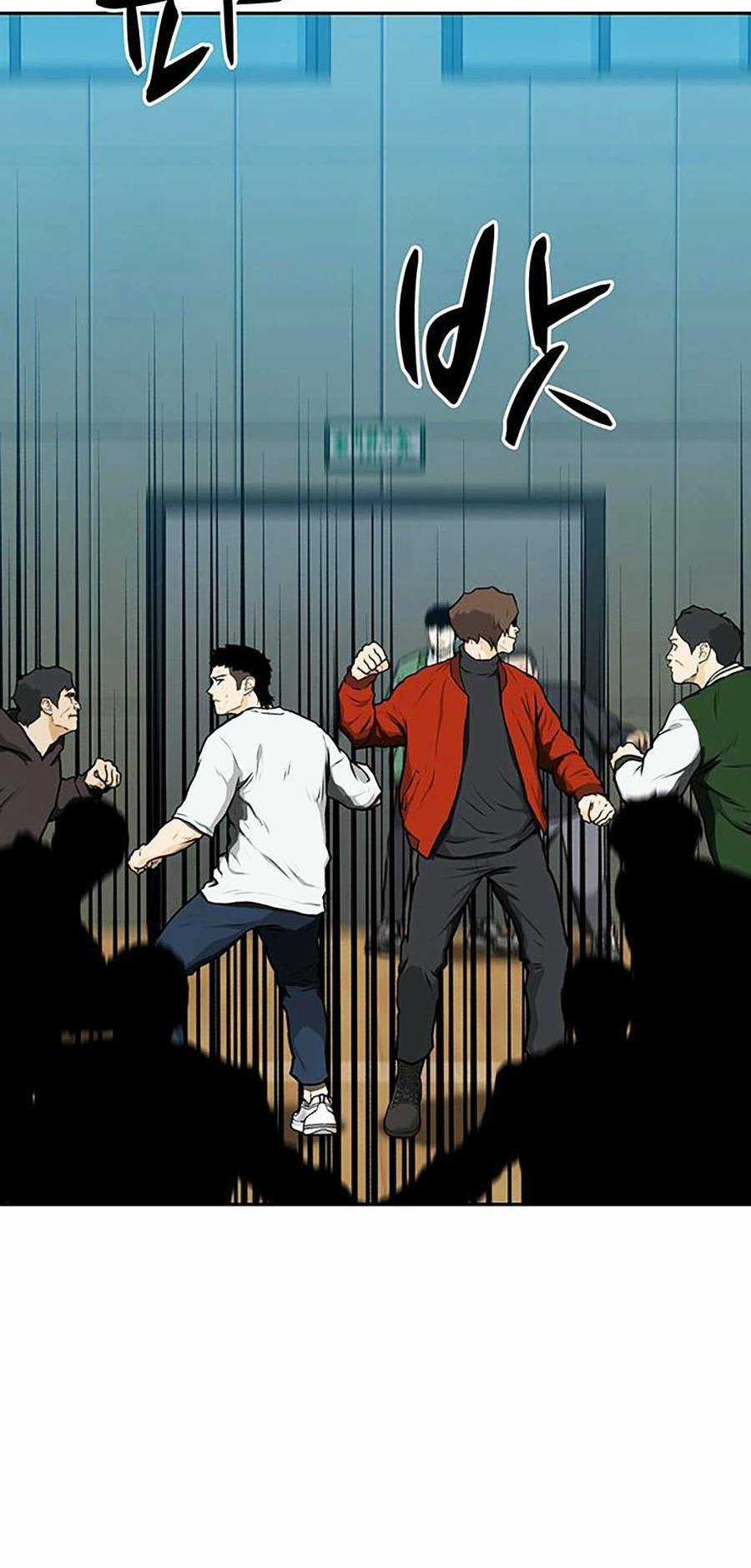 Trường Học Gangster Chapter 13 trang 9