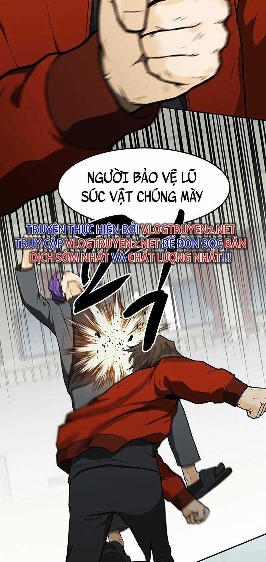 Trường Học Gangster Chapter 14 trang 10