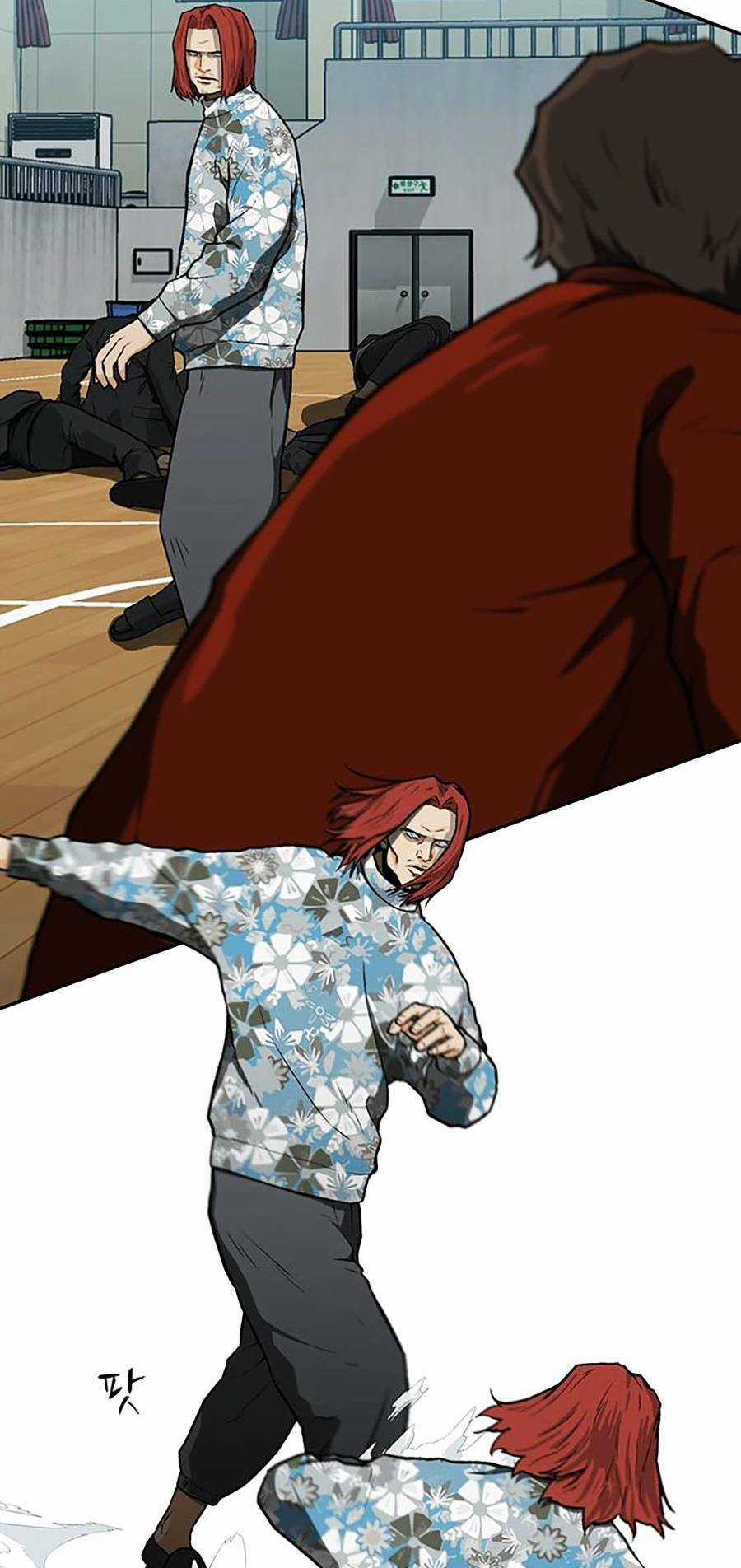 Trường Học Gangster Chapter 14 trang 12