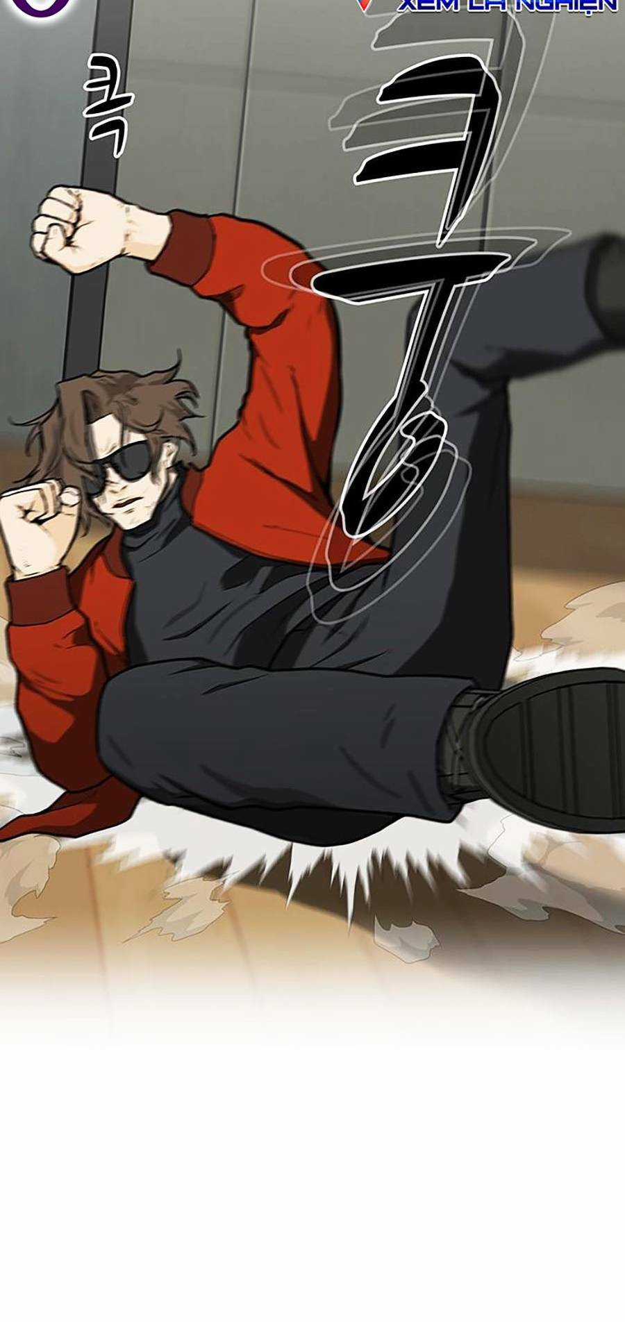 Trường Học Gangster Chapter 14 trang 16