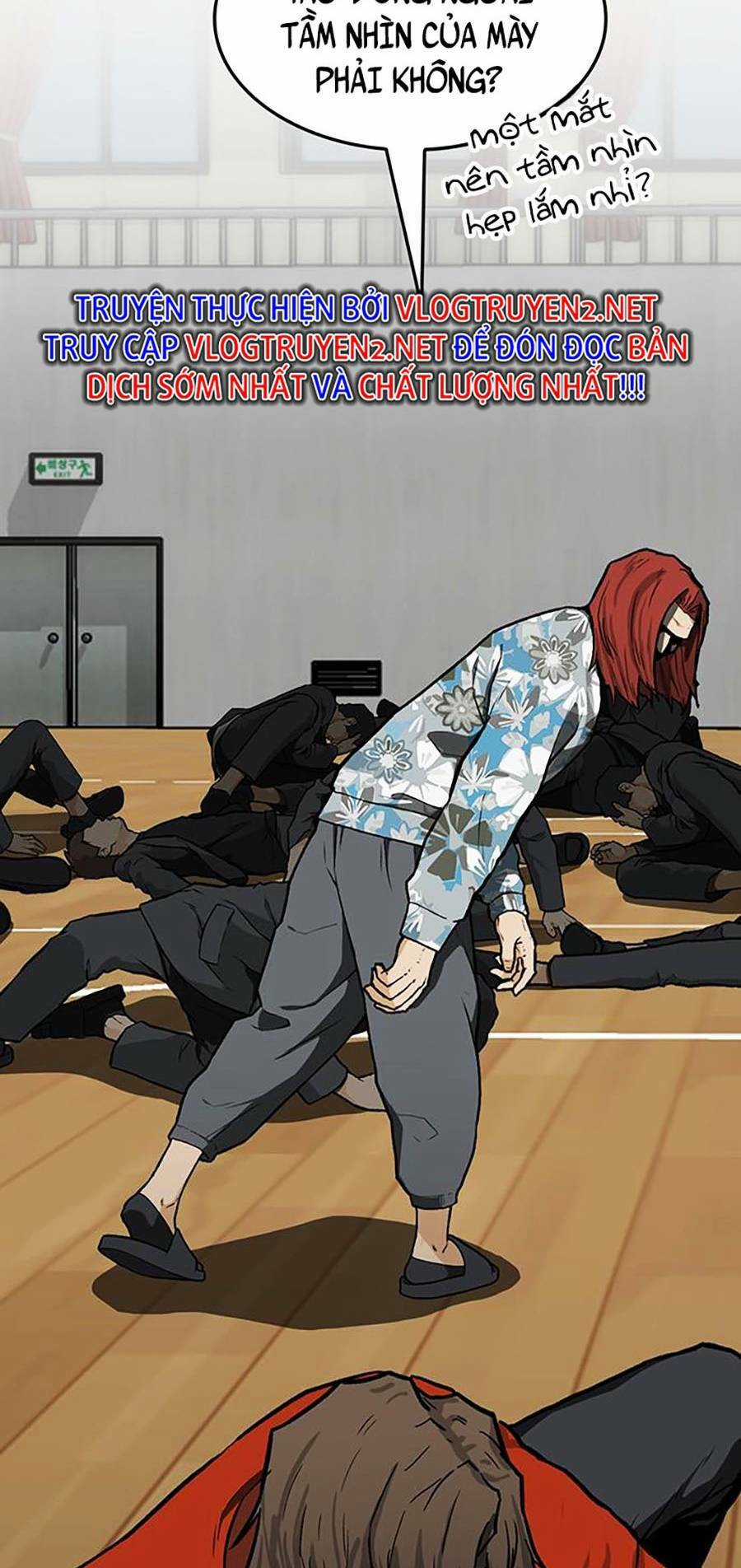 Trường Học Gangster Chapter 14 trang 18