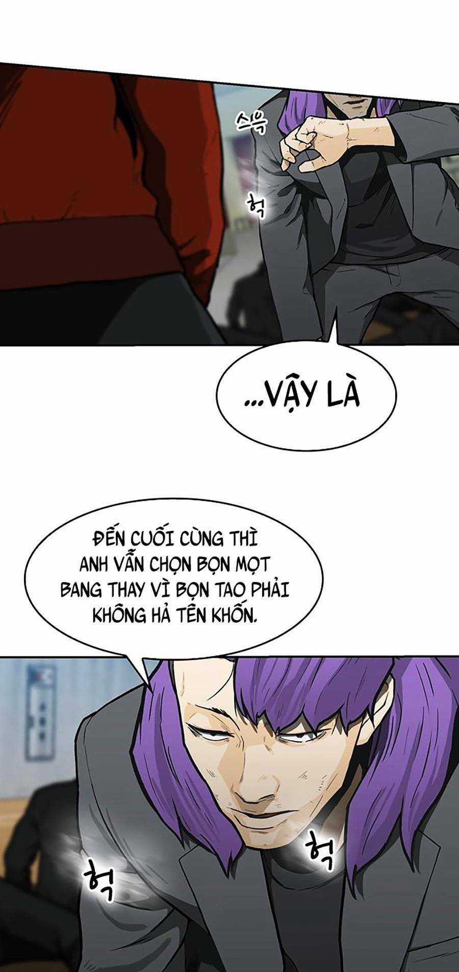 Trường Học Gangster Chapter 14 trang 2