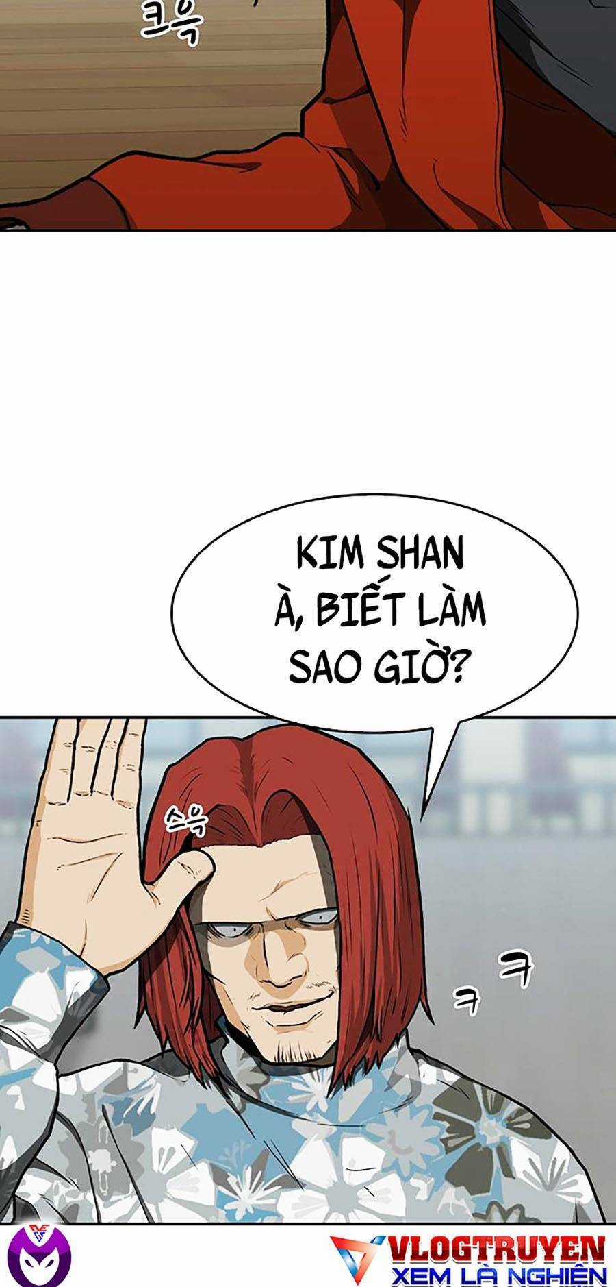 Trường Học Gangster Chapter 14 trang 20