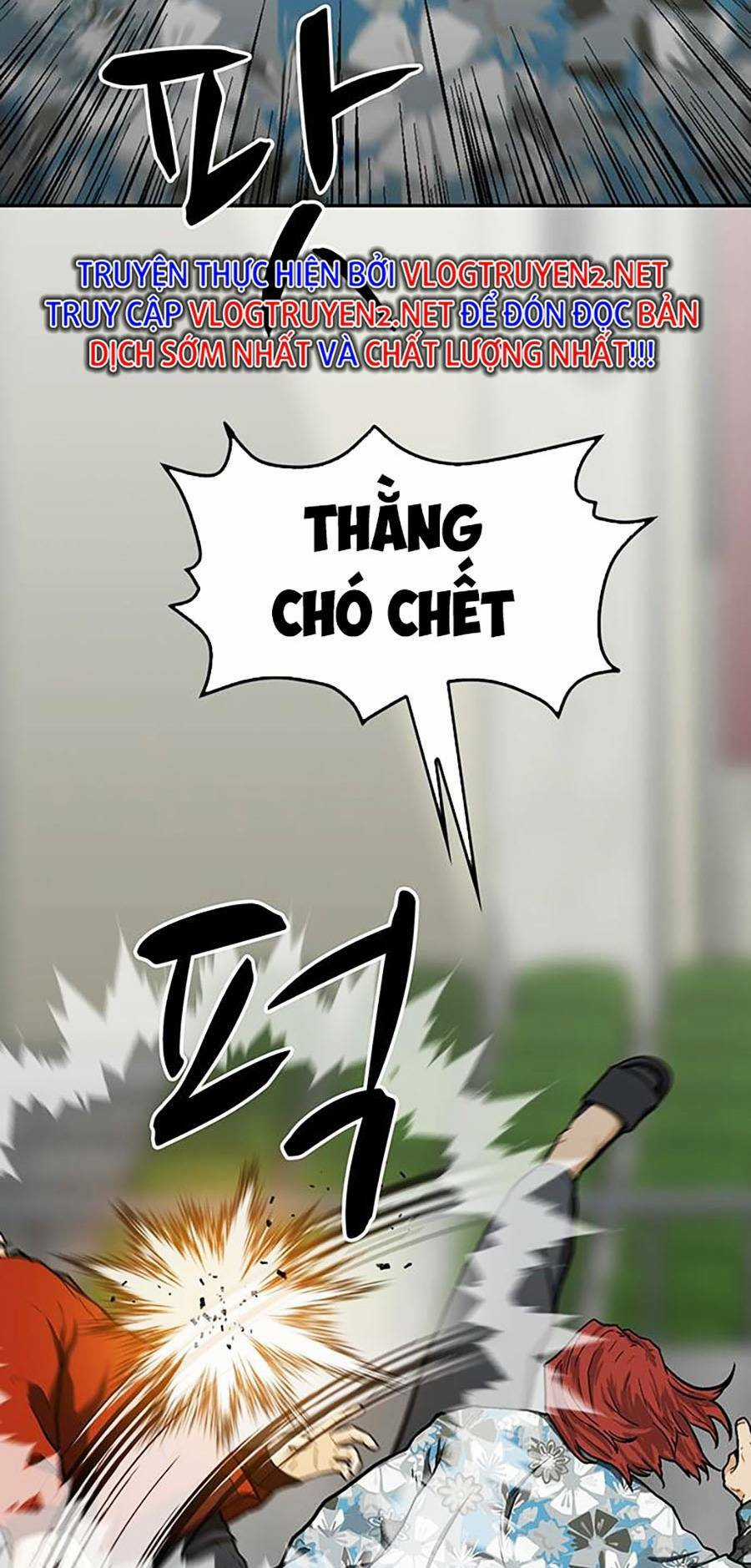 Trường Học Gangster Chapter 14 trang 25