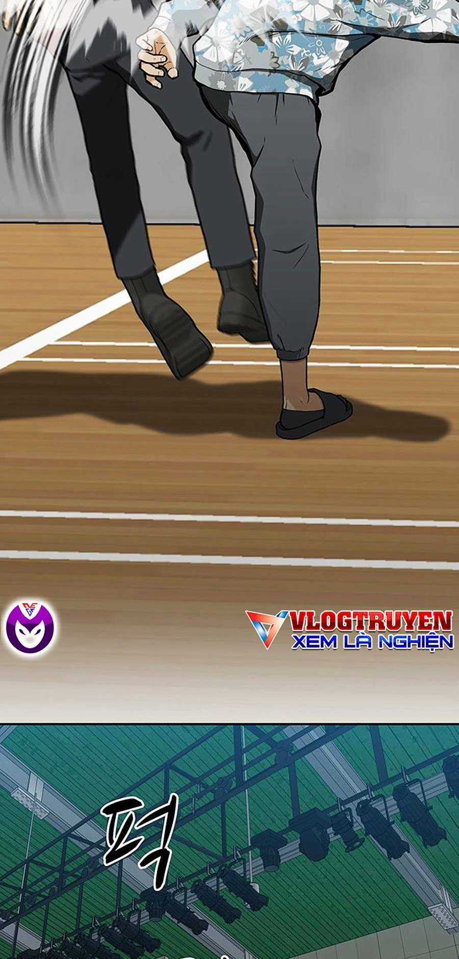 Trường Học Gangster Chapter 14 trang 26