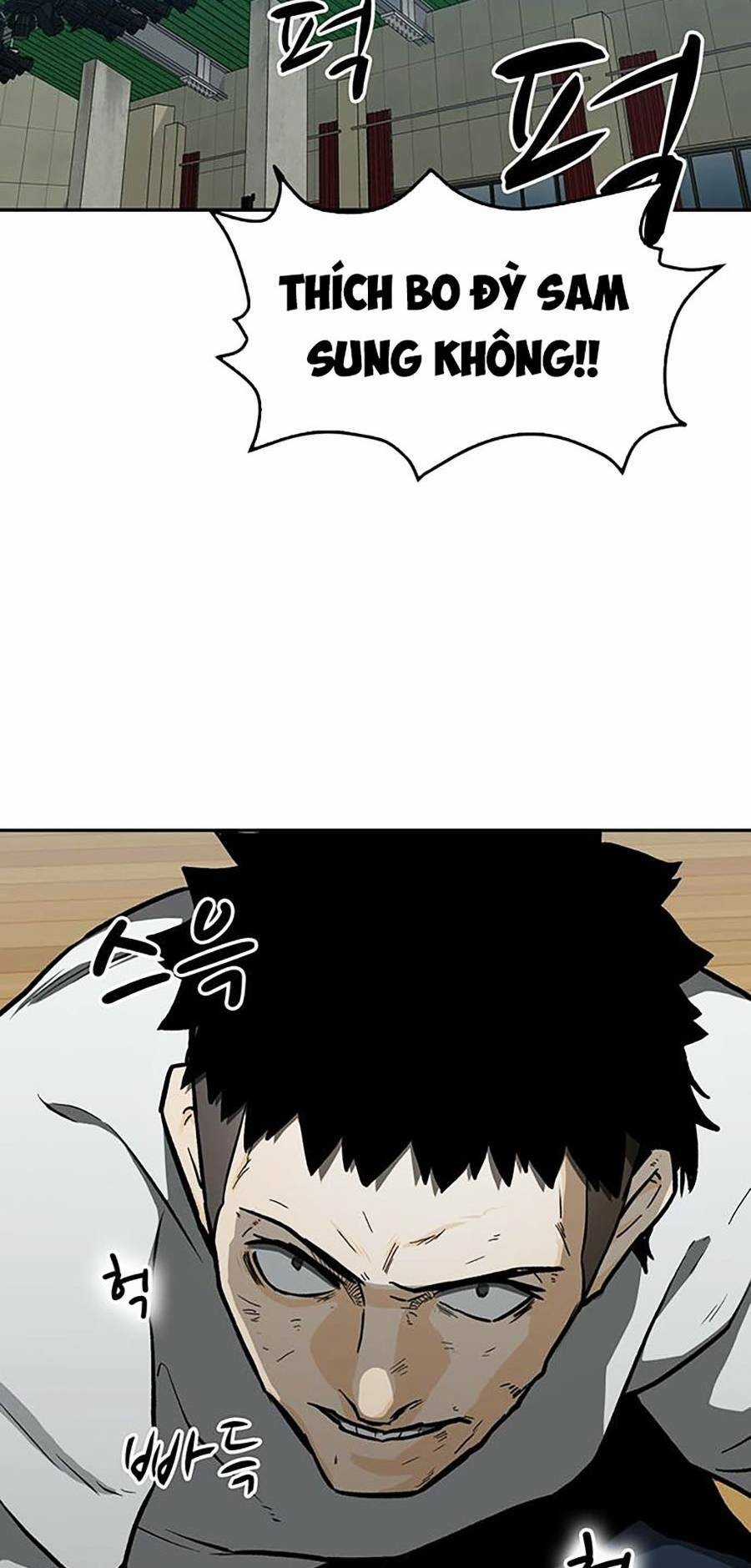 Trường Học Gangster Chapter 14 trang 27