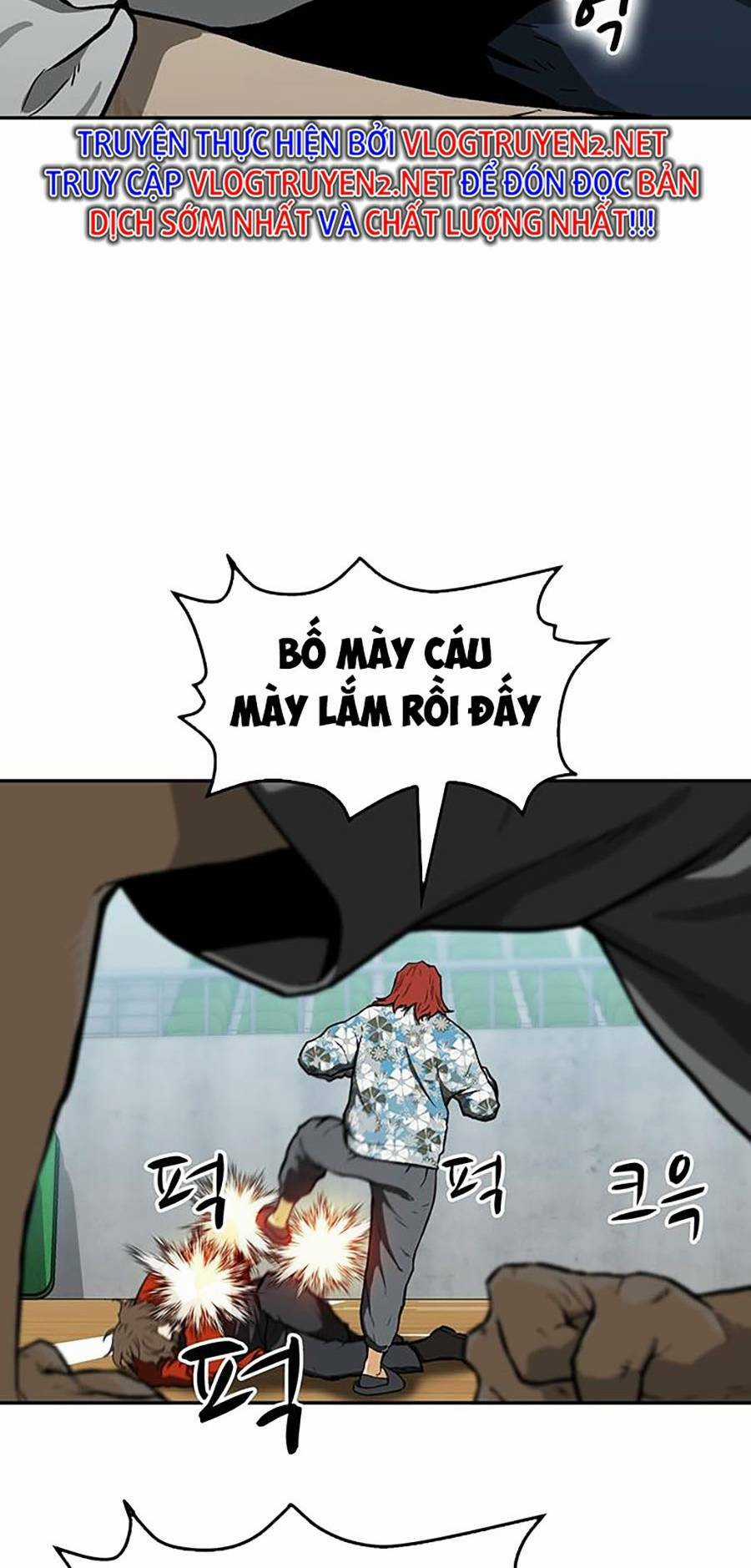 Trường Học Gangster Chapter 14 trang 28