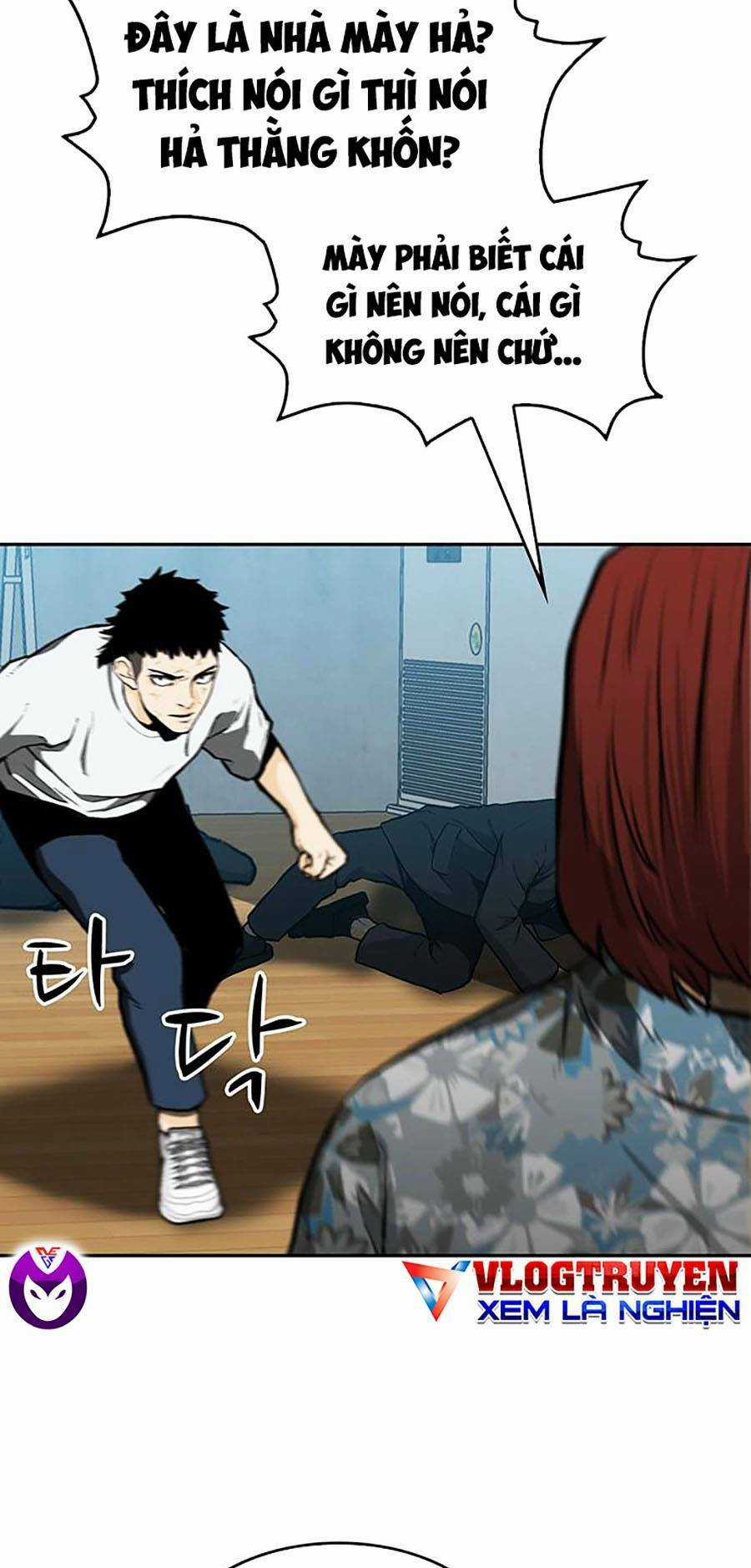 Trường Học Gangster Chapter 14 trang 29