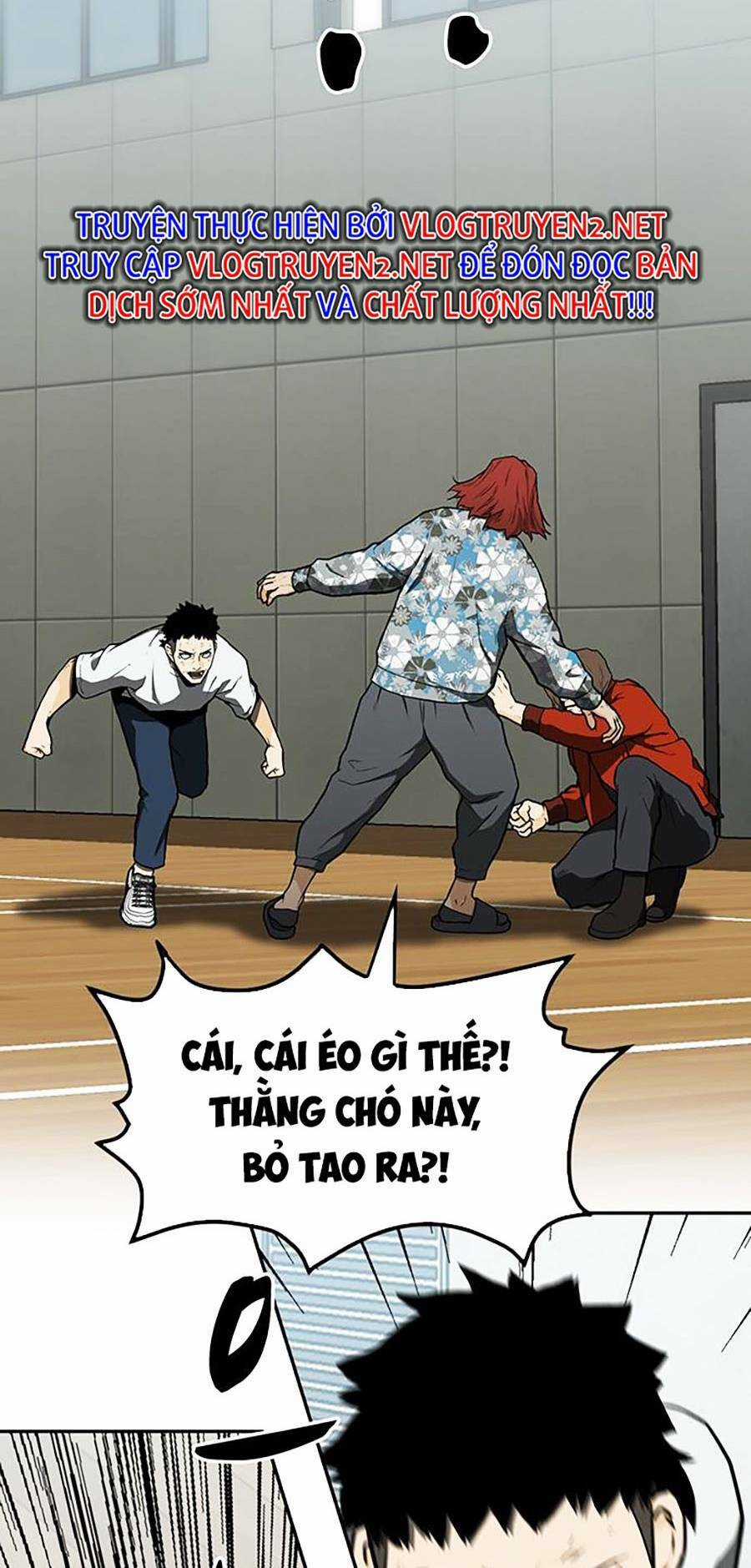 Trường Học Gangster Chapter 14 trang 31