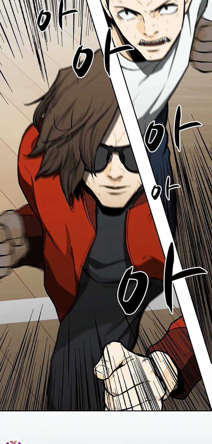 Trường Học Gangster Chapter 14 trang 32