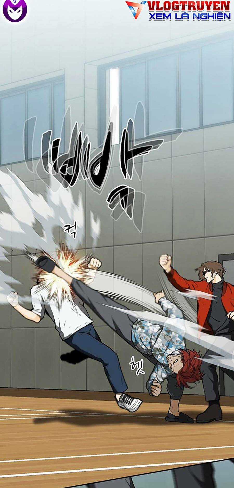 Trường Học Gangster Chapter 14 trang 33