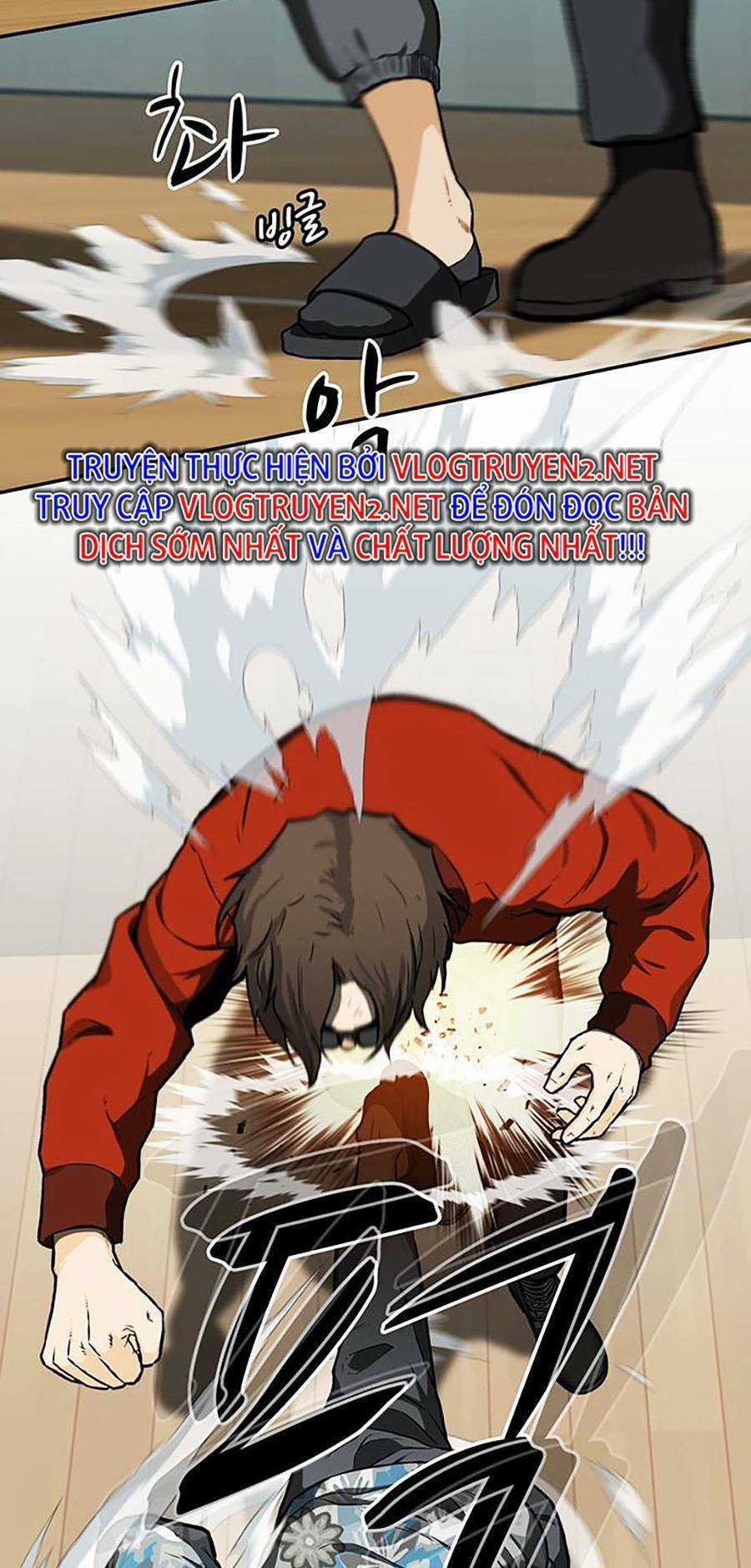 Trường Học Gangster Chapter 14 trang 34