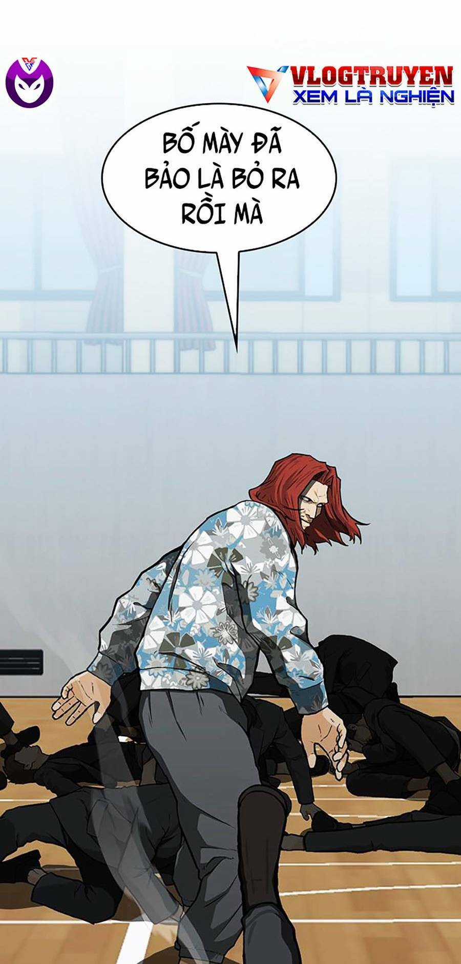 Trường Học Gangster Chapter 14 trang 36