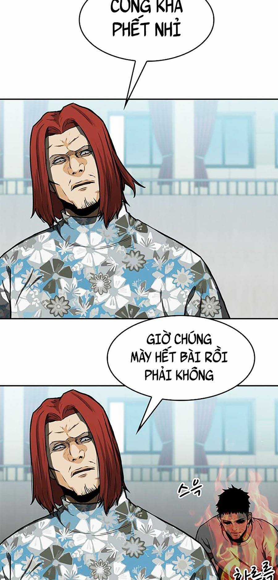 Trường Học Gangster Chapter 14 trang 38