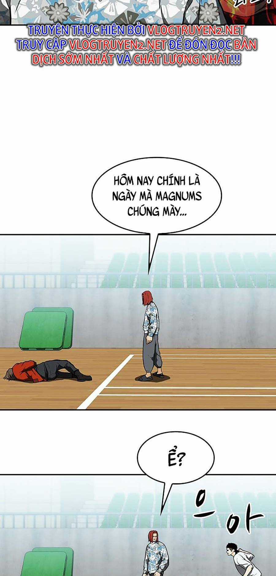 Trường Học Gangster Chapter 14 trang 39