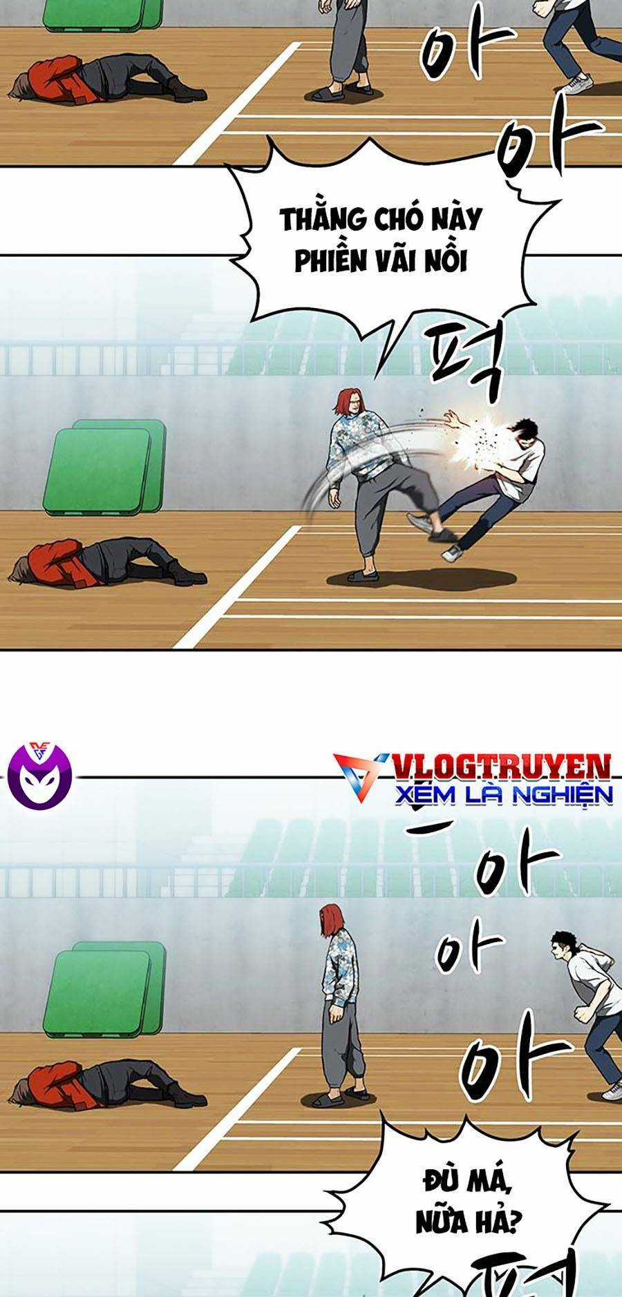 Trường Học Gangster Chapter 14 trang 40