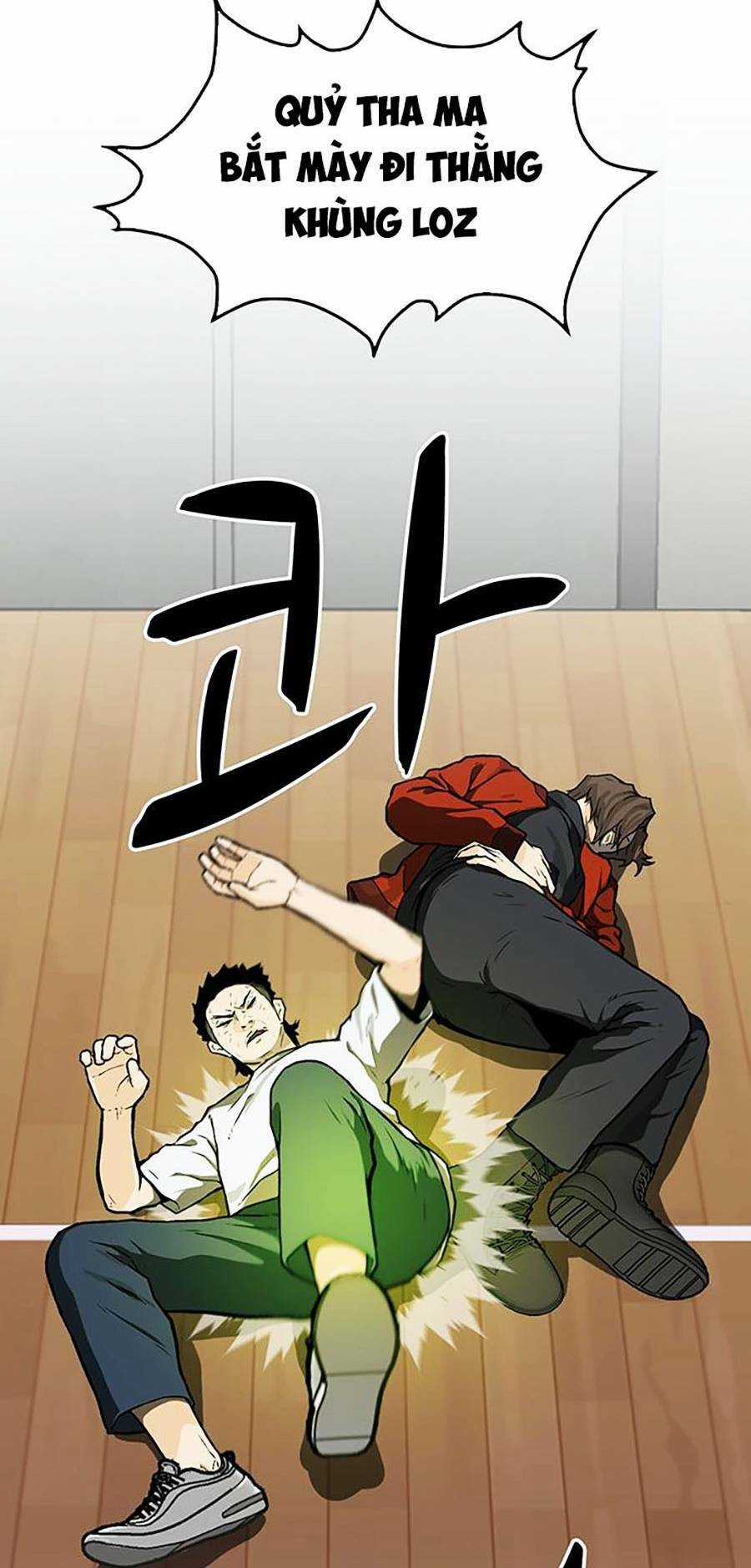 Trường Học Gangster Chapter 14 trang 42