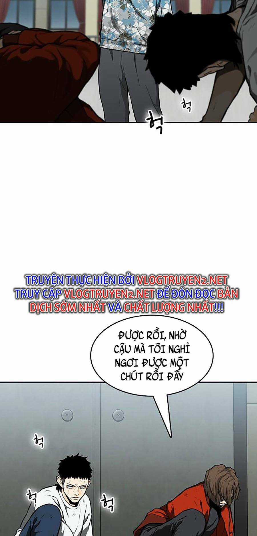 Trường Học Gangster Chapter 14 trang 44