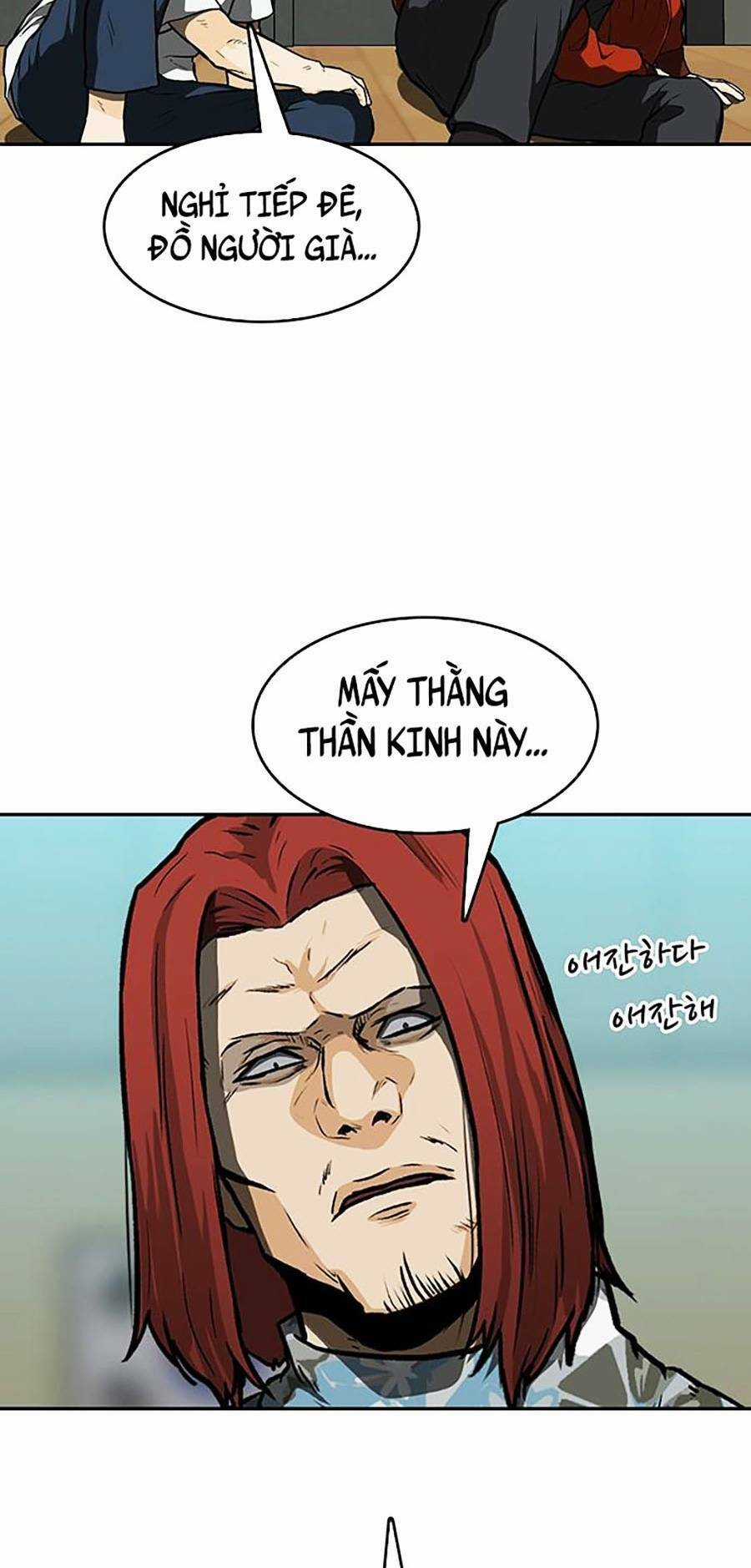 Trường Học Gangster Chapter 14 trang 45