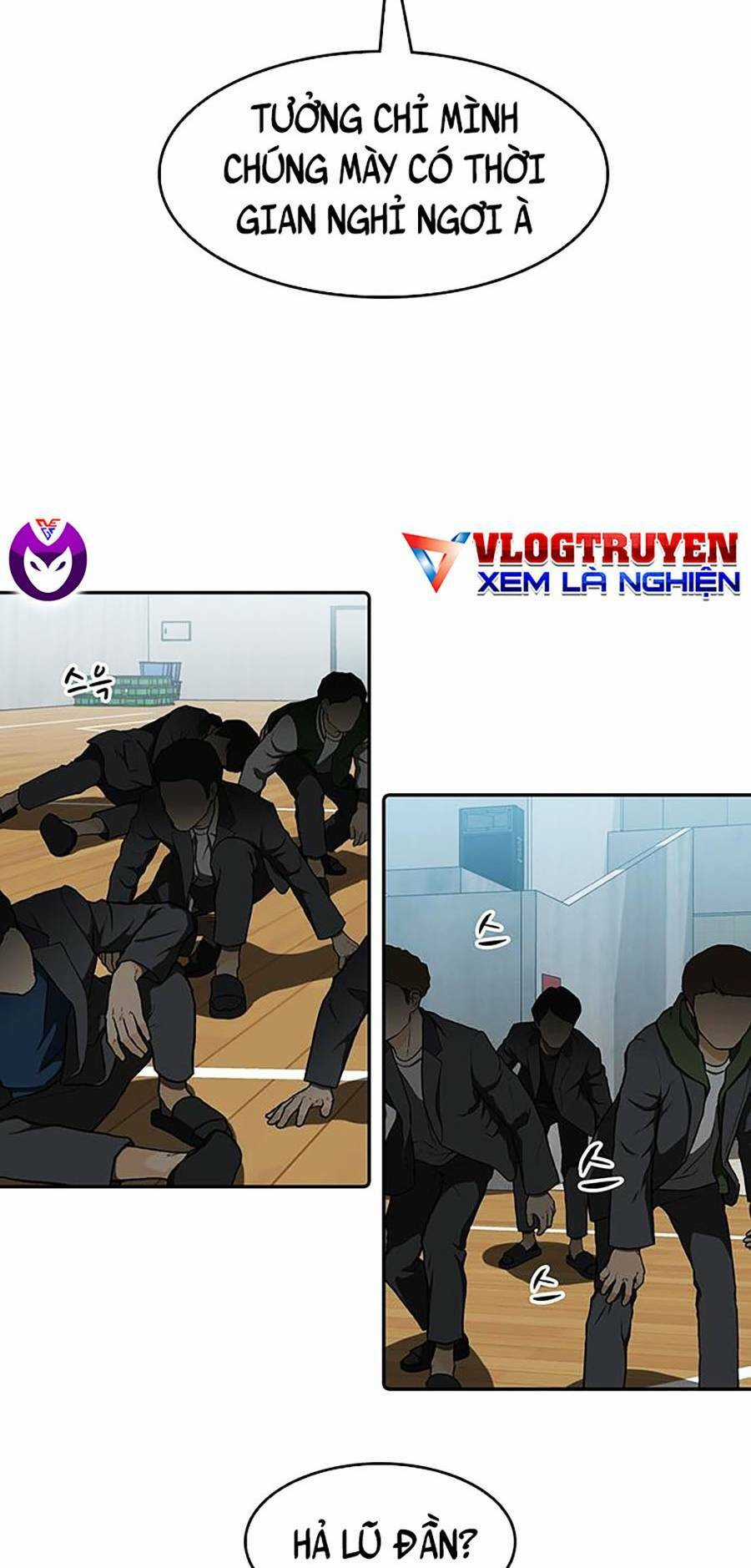 Trường Học Gangster Chapter 14 trang 46