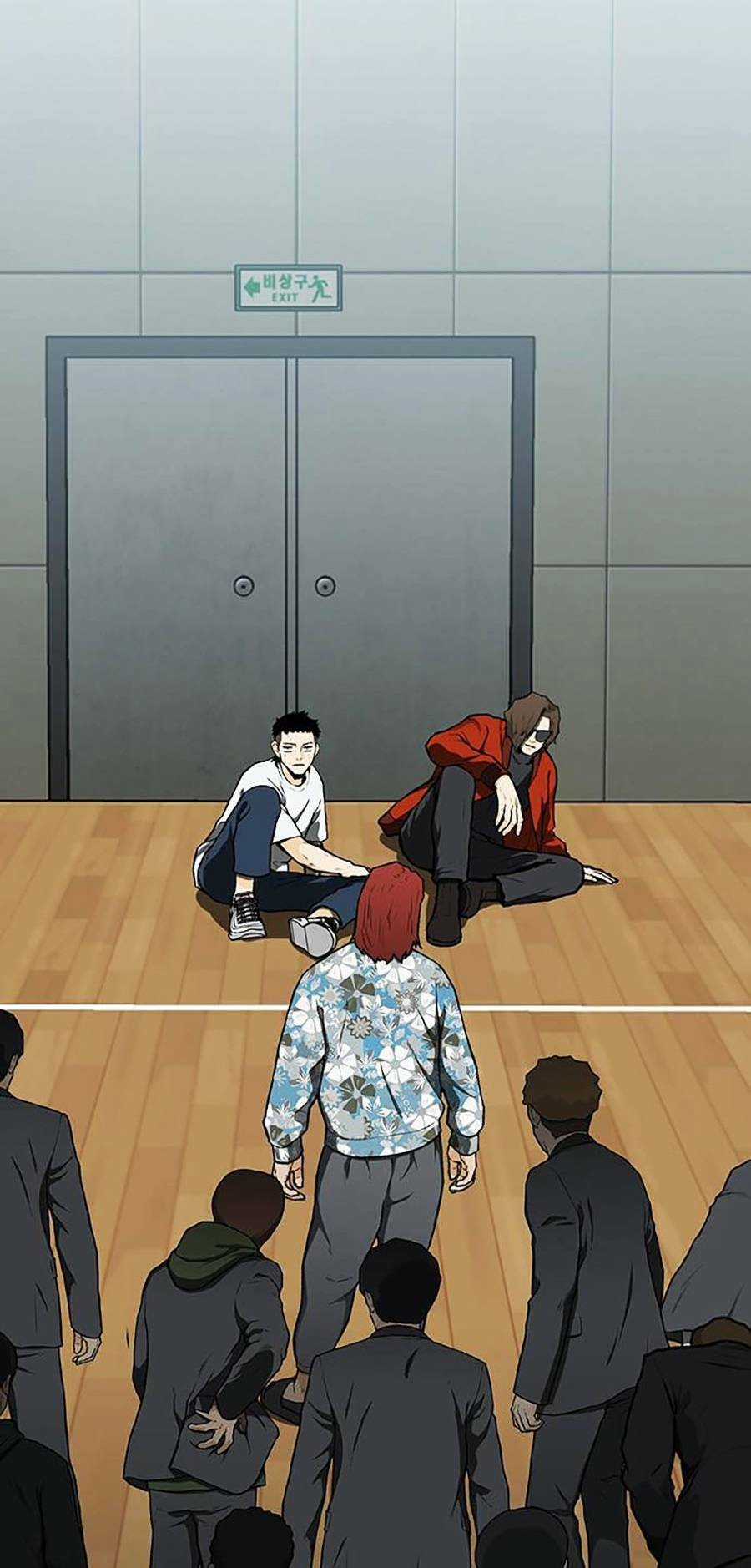 Trường Học Gangster Chapter 14 trang 48